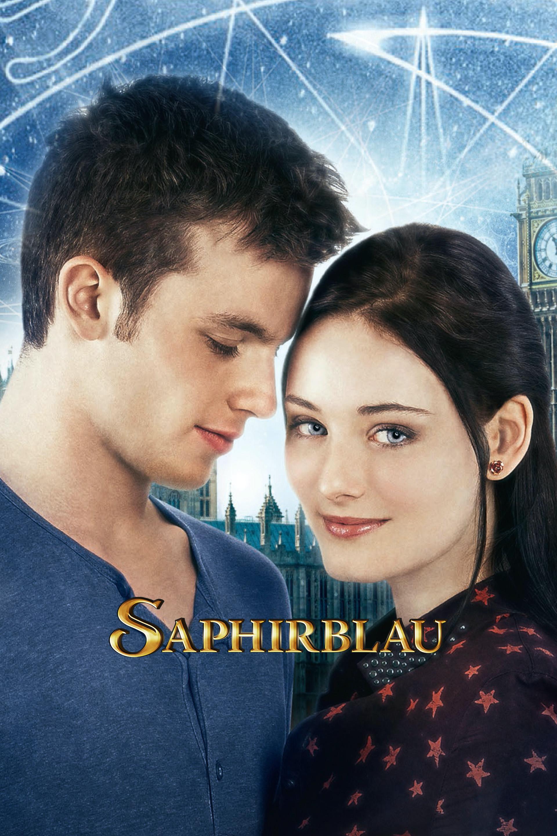 Saphirblau