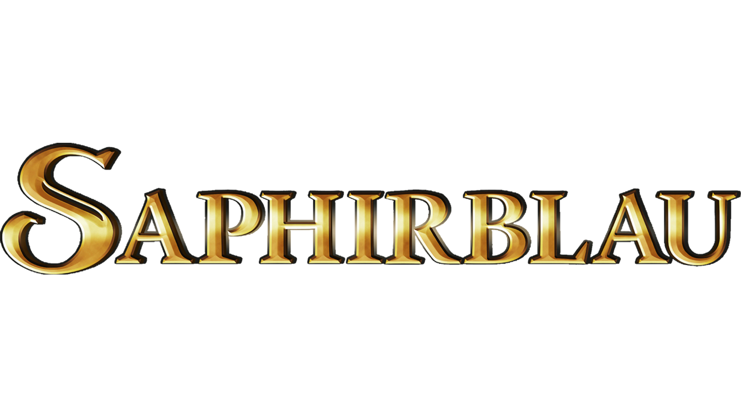 Saphirblau