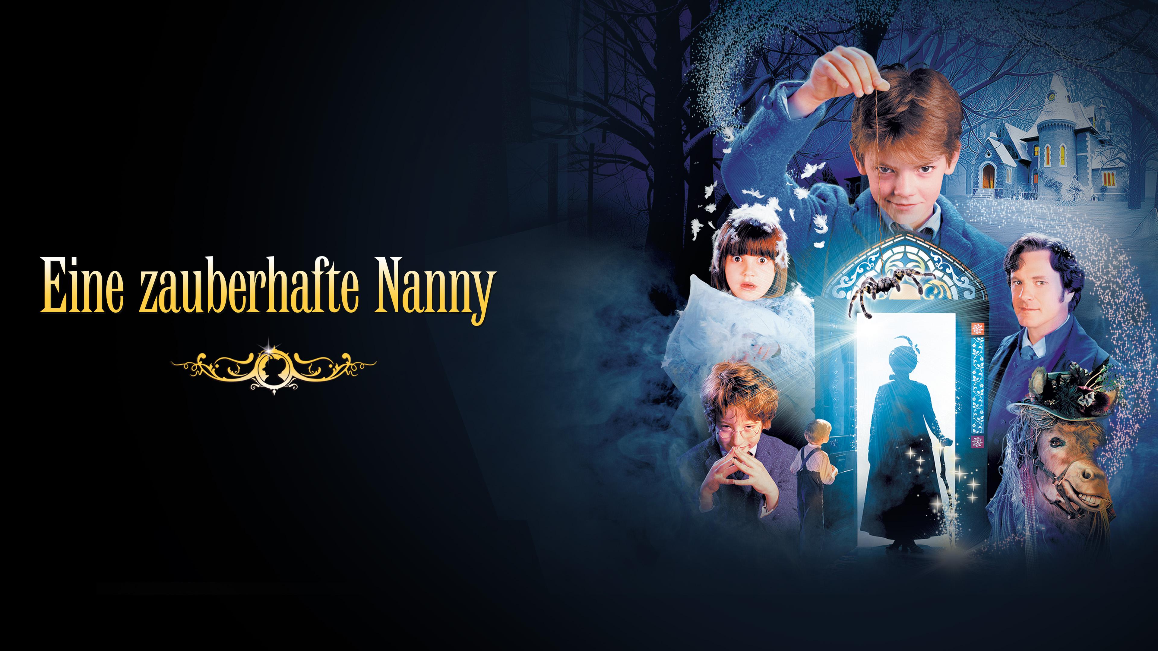 Eine zauberhafte Nanny