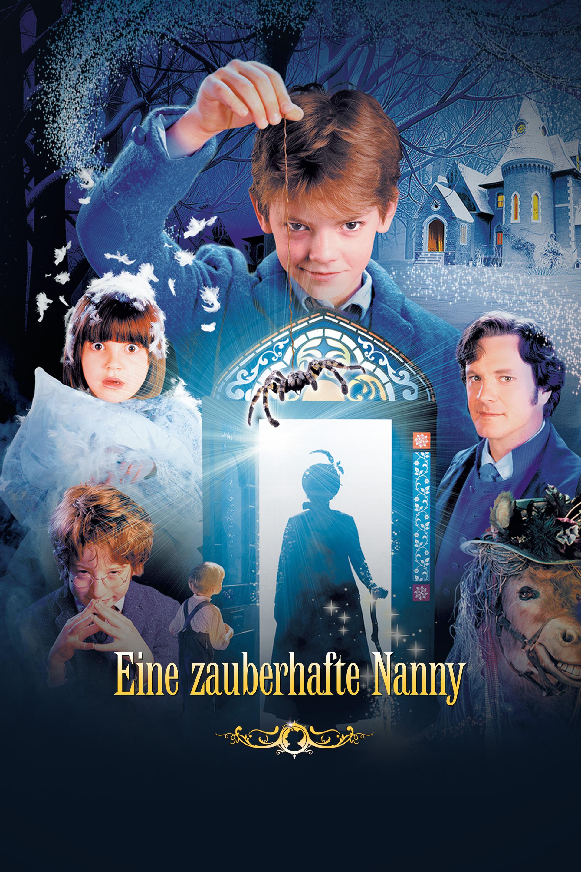Eine zauberhafte Nanny