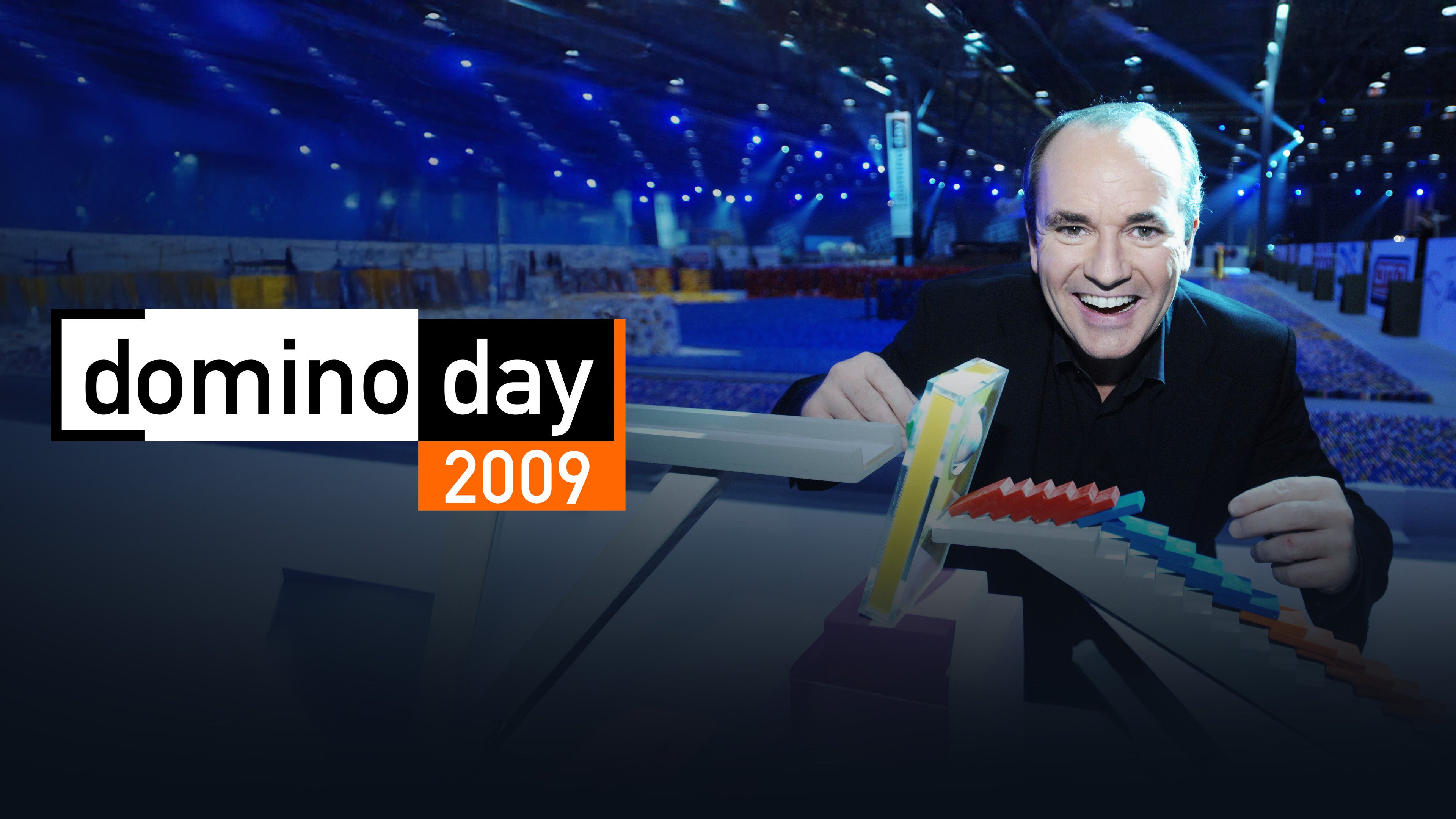Domino Day 2009