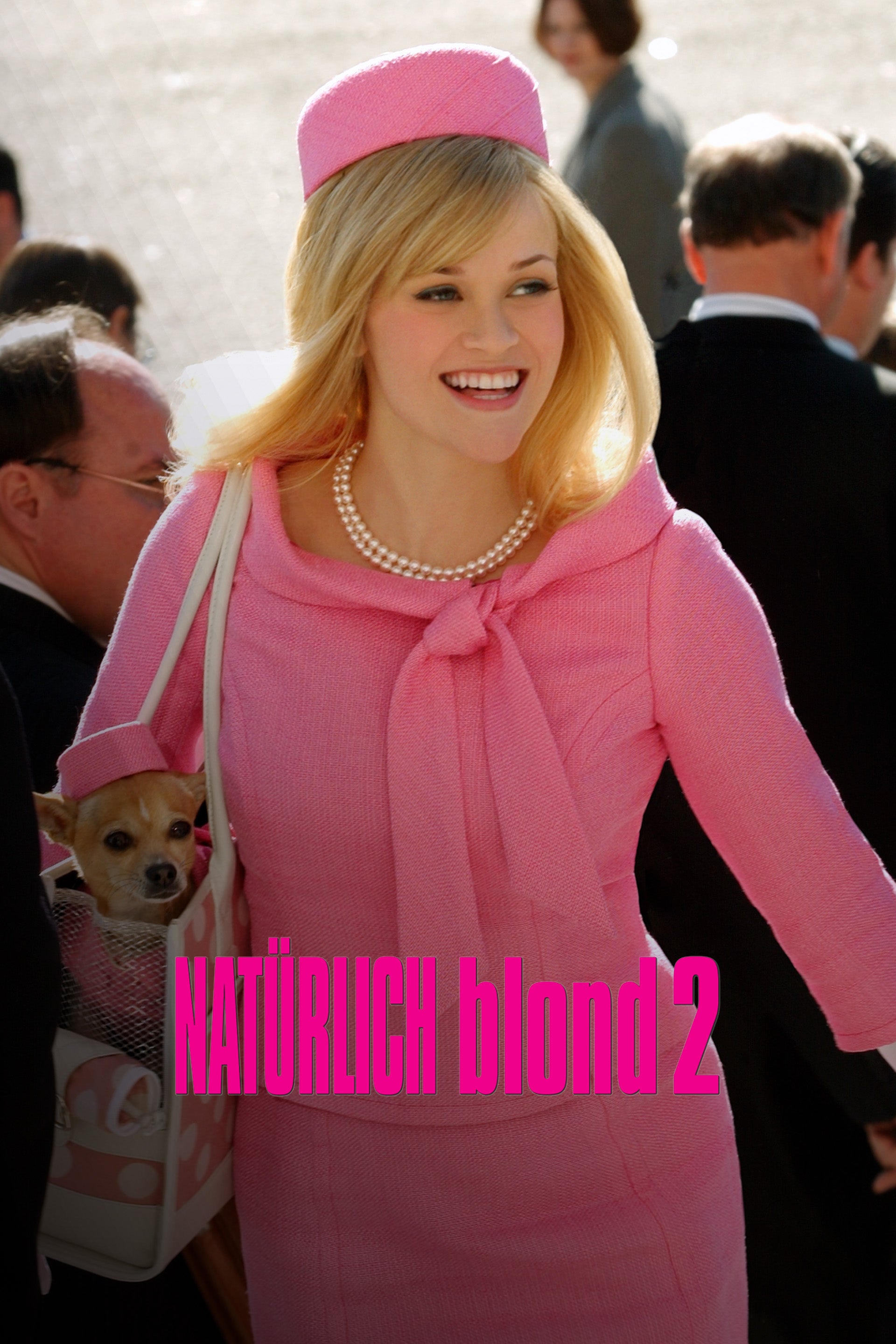 Natürlich blond 2