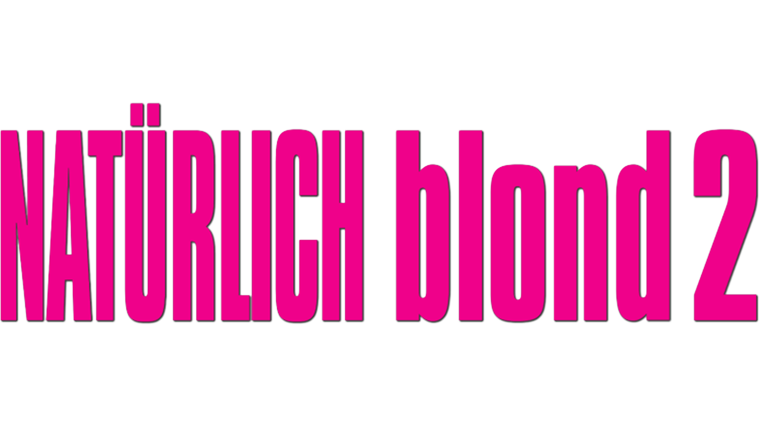Natürlich blond 2