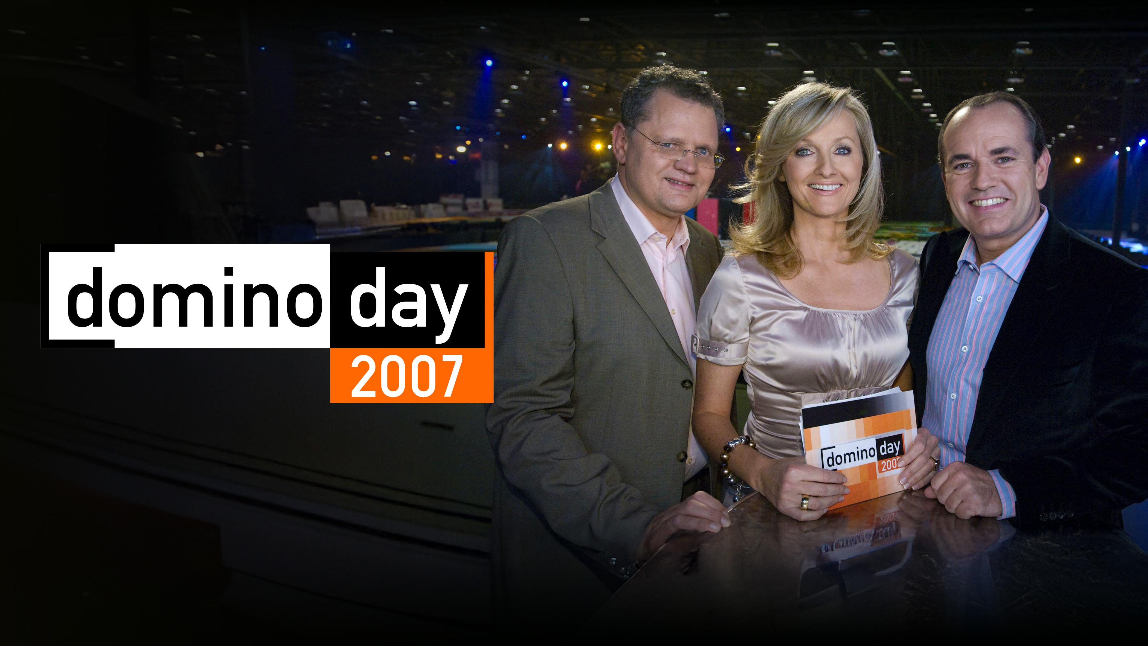 Domino Day 2007