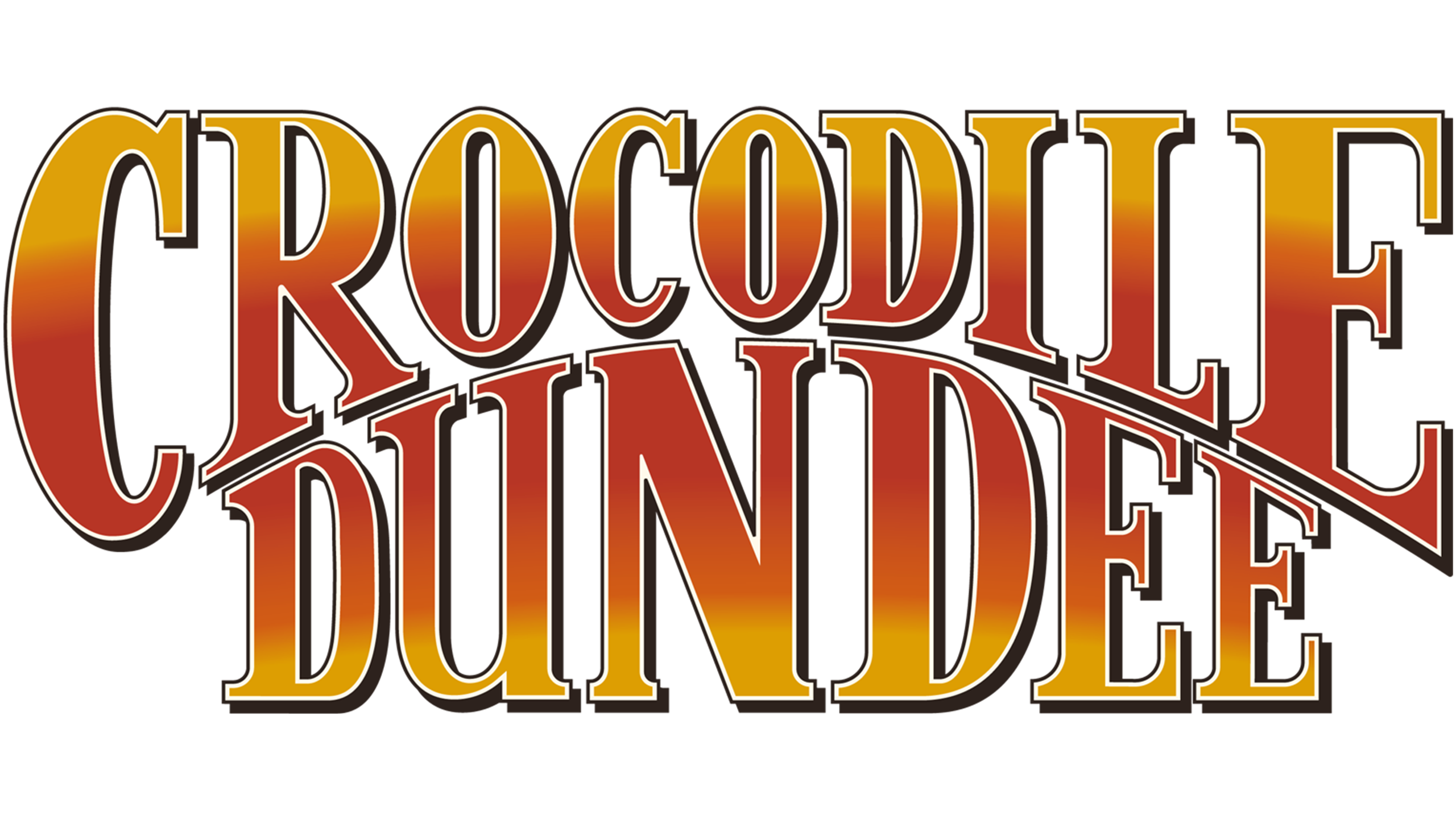 Crocodile Dundee - Ein Krokodil zum Küssen