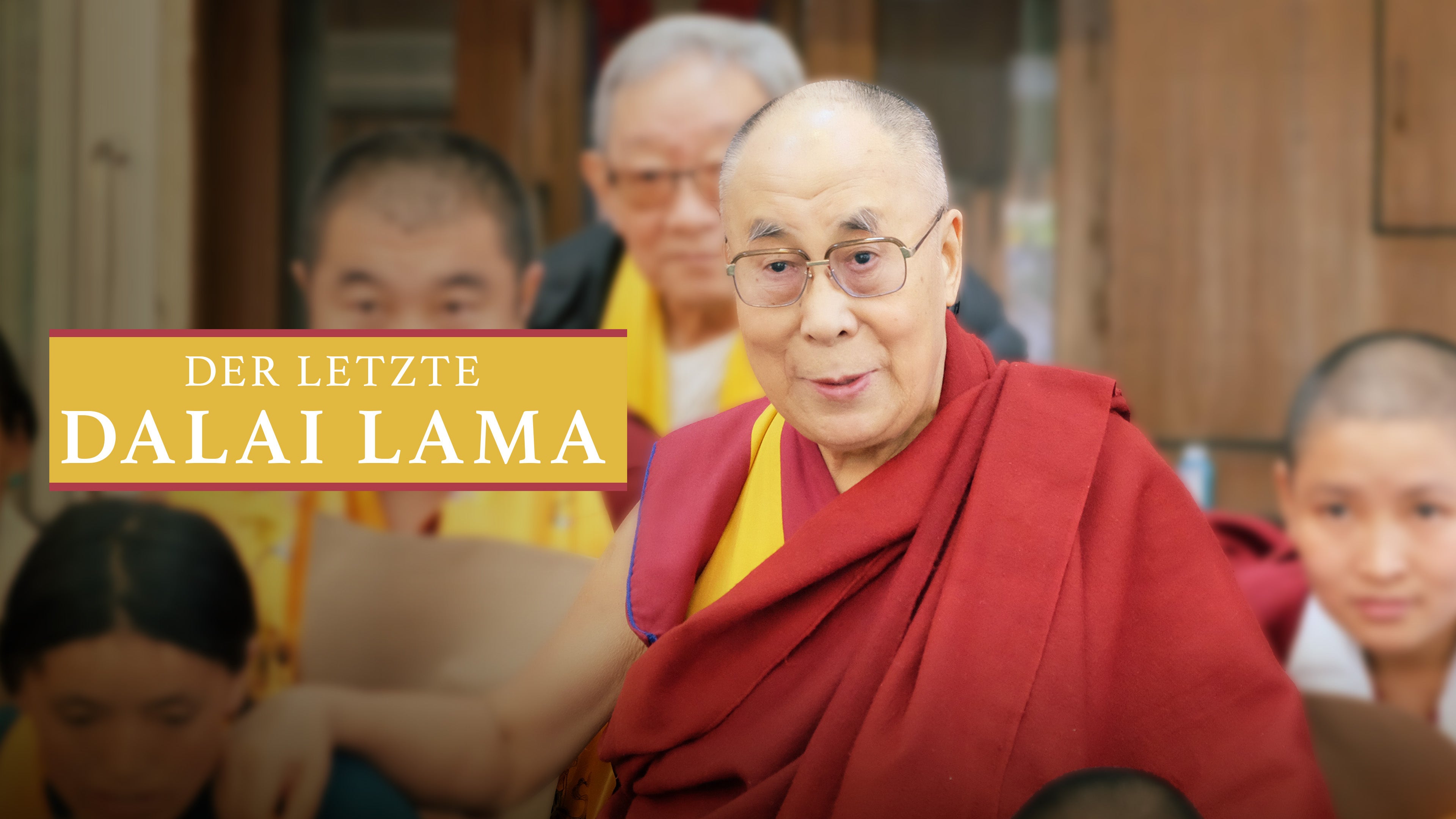 Der letzte Dalai Lama?