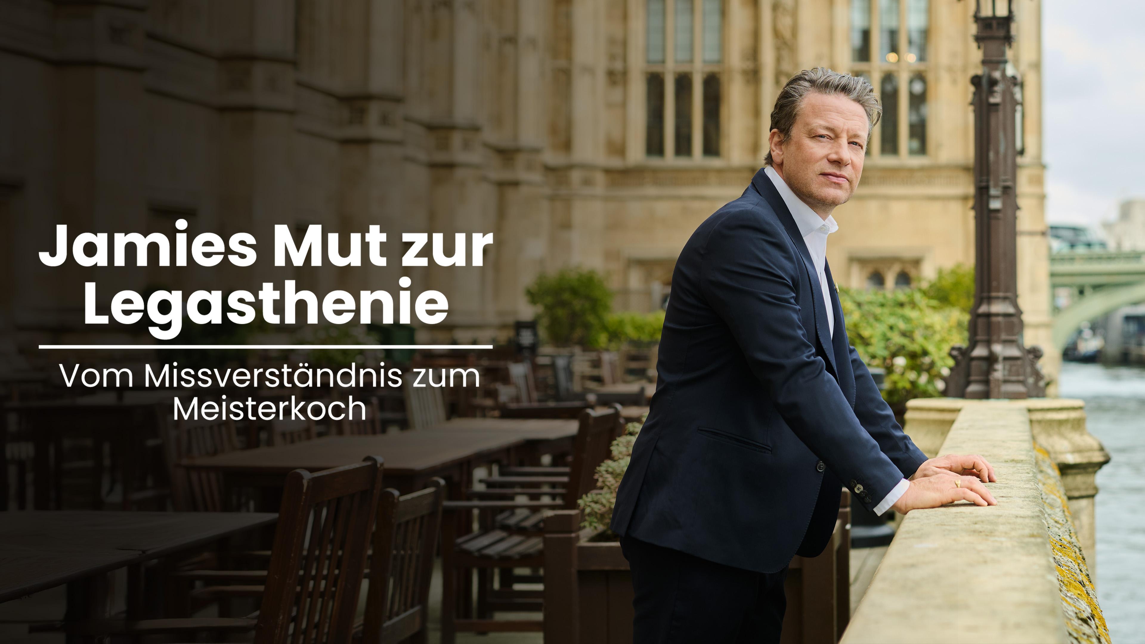 Jamies Mut zur Legasthenie: Vom Missverständnis zum Meisterkoch