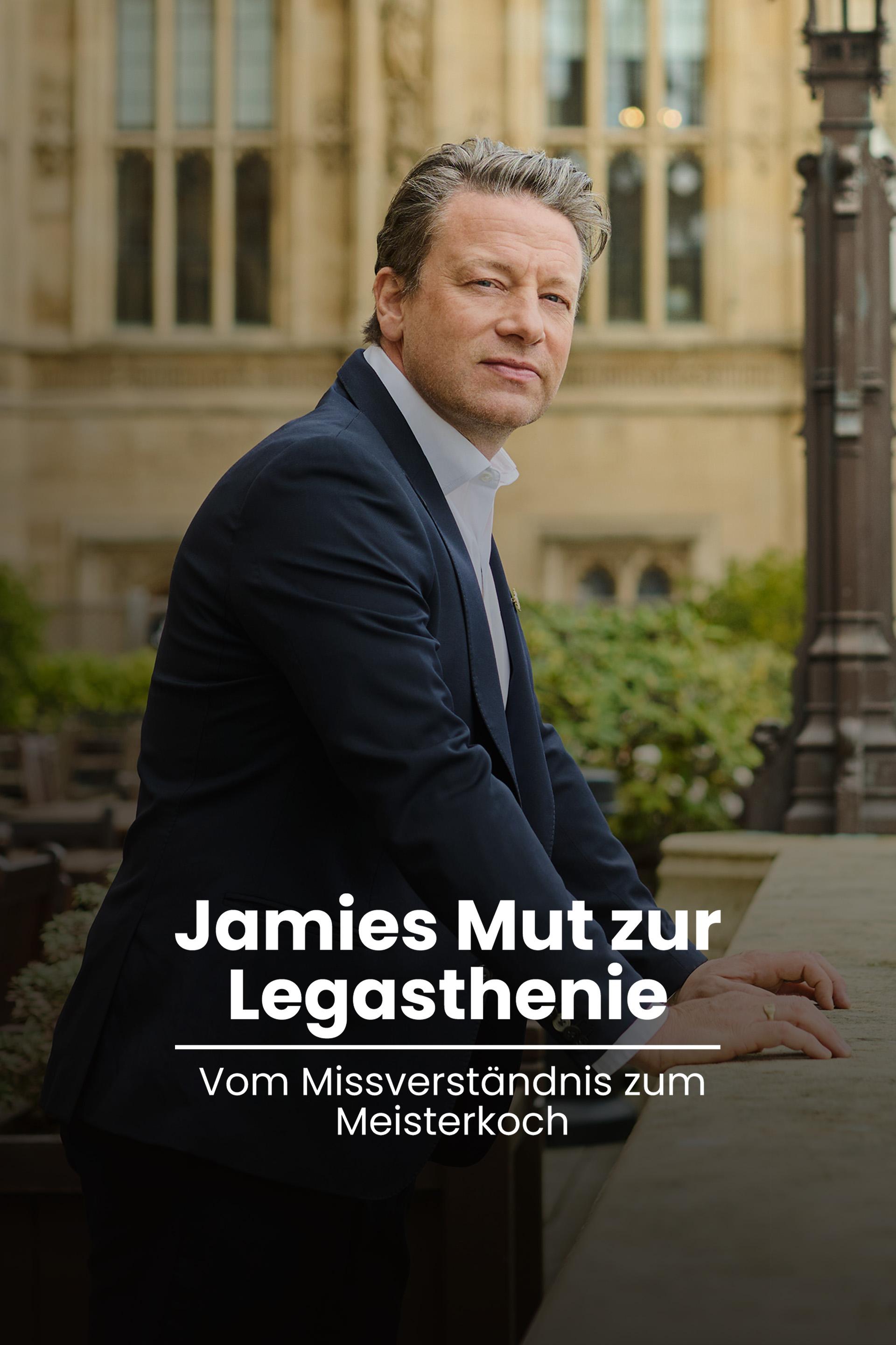 Jamies Mut zur Legasthenie: Vom Missverständnis zum Meisterkoch