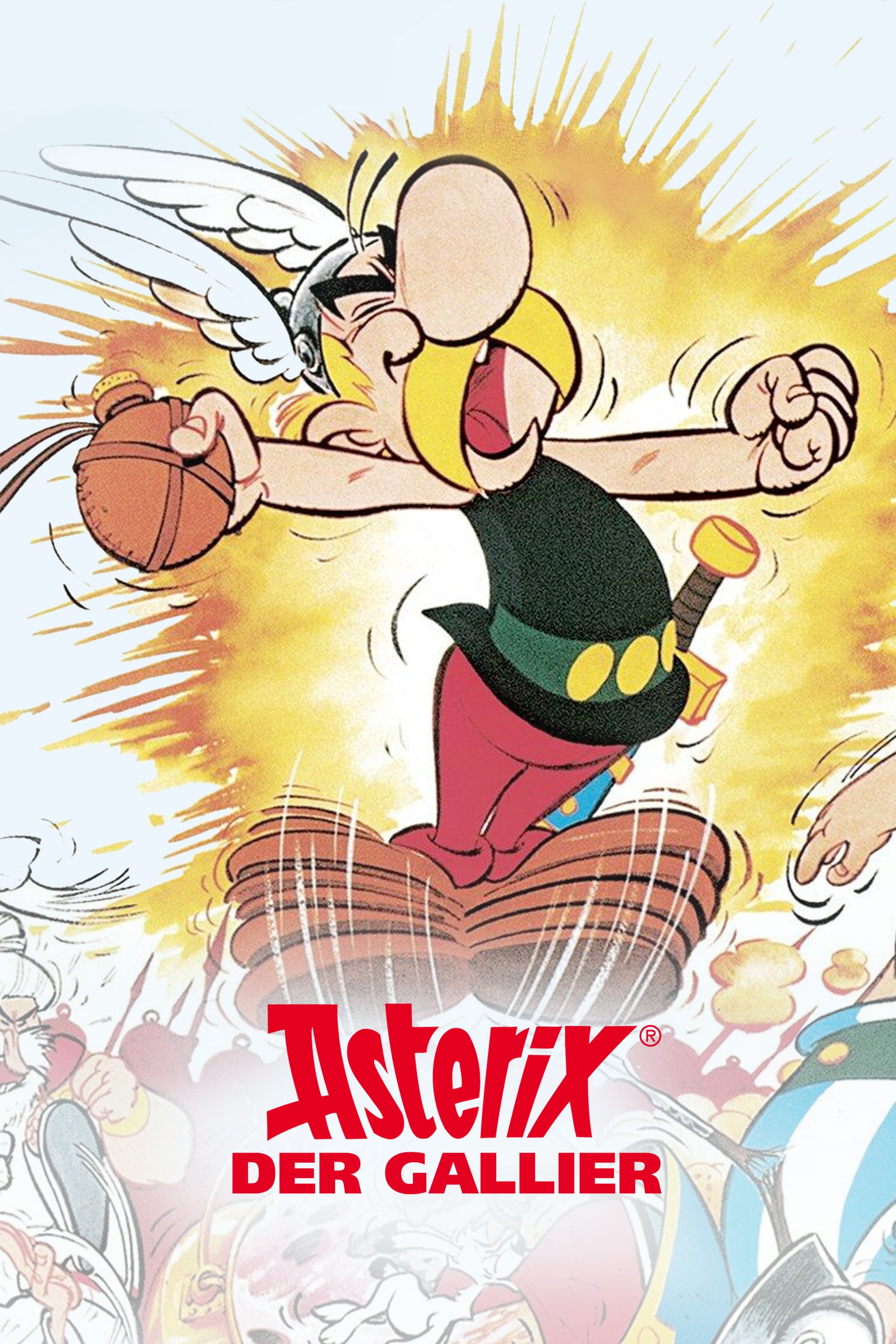 Asterix der Gallier