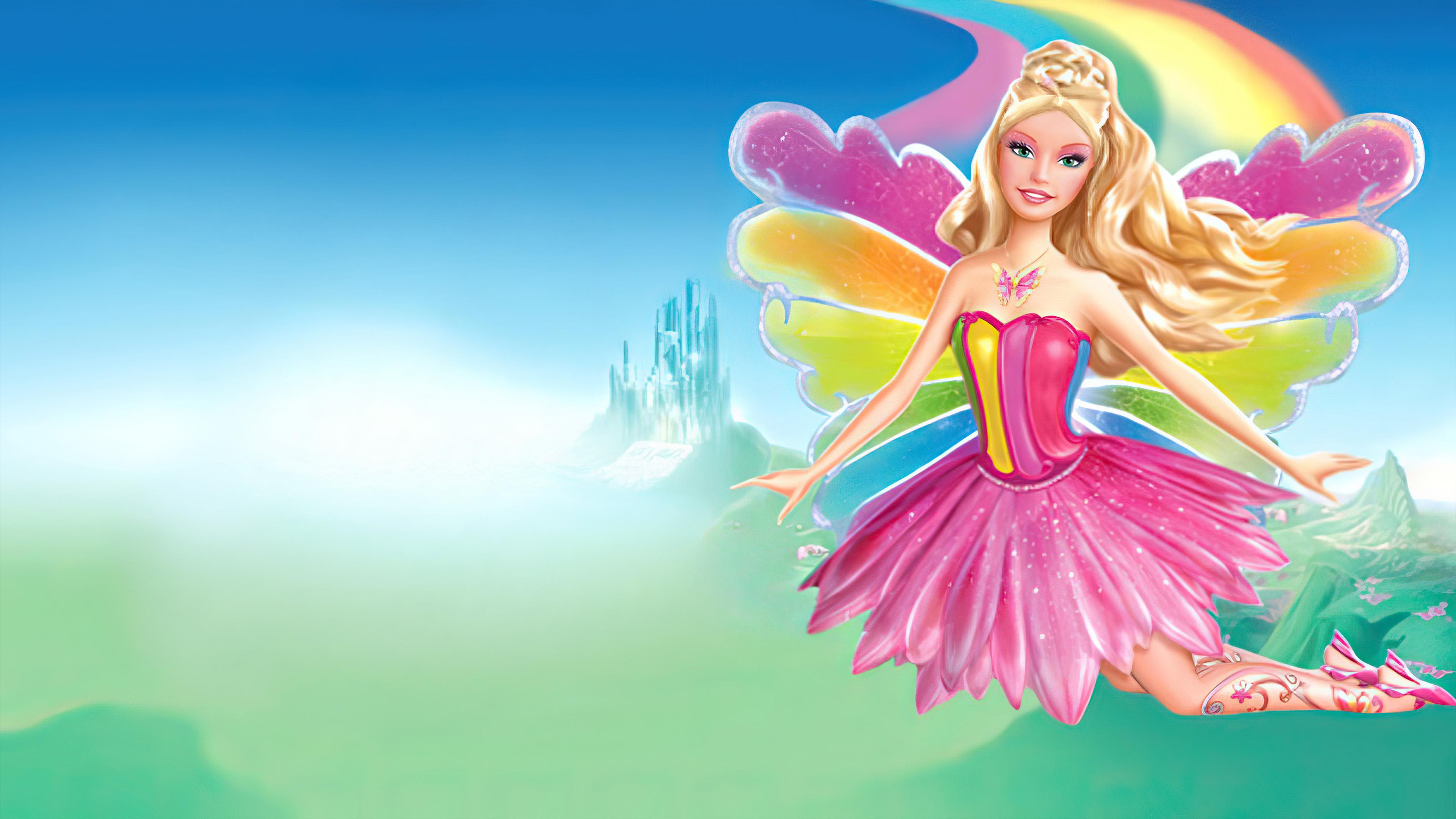 Barbie Fairytopia: Die Magie des Regenbogens
