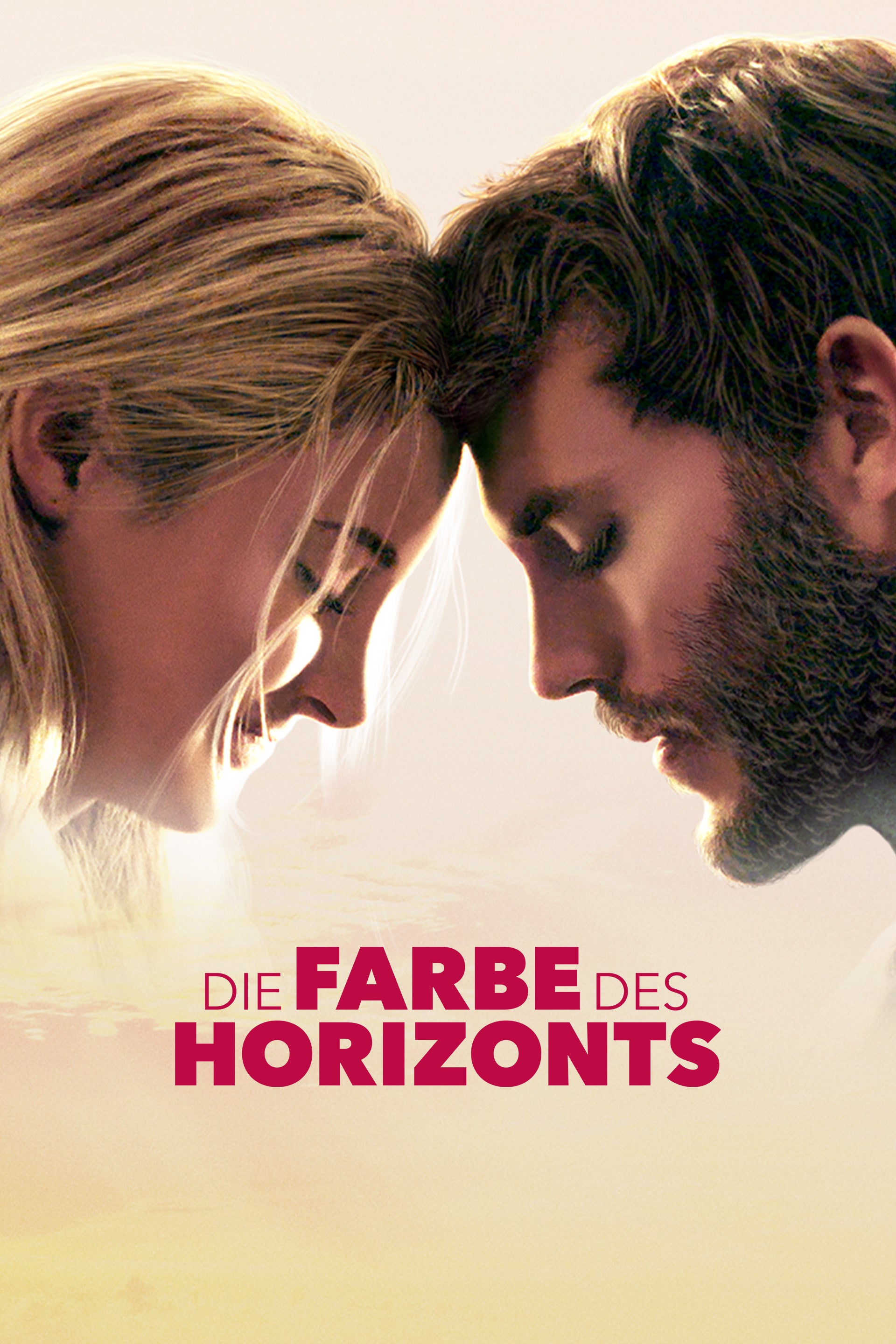 Die Farbe des Horizonts