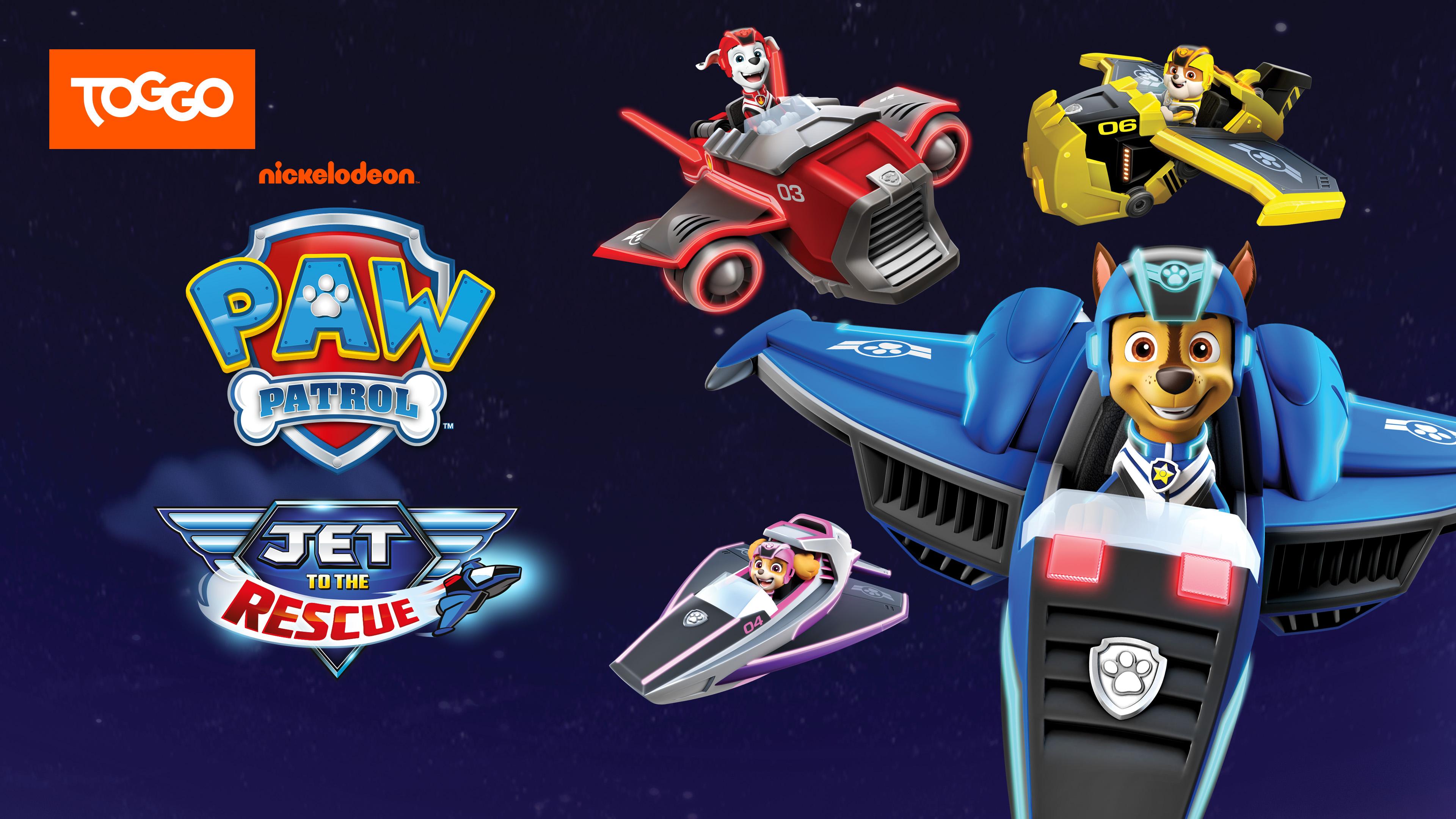 PAW Patrol: Rettung im Anflug