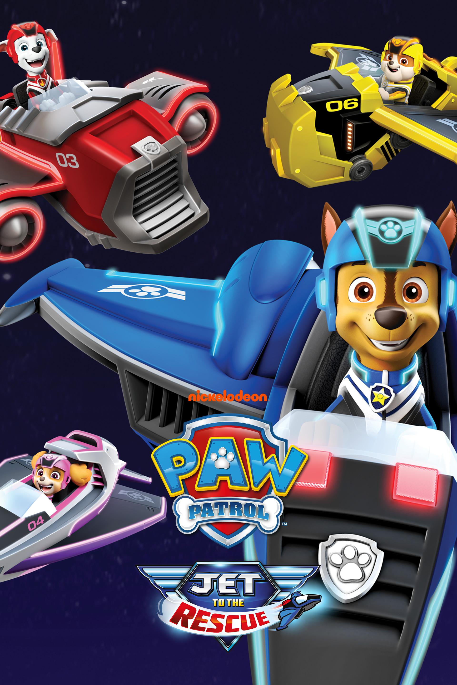 PAW Patrol: Rettung im Anflug