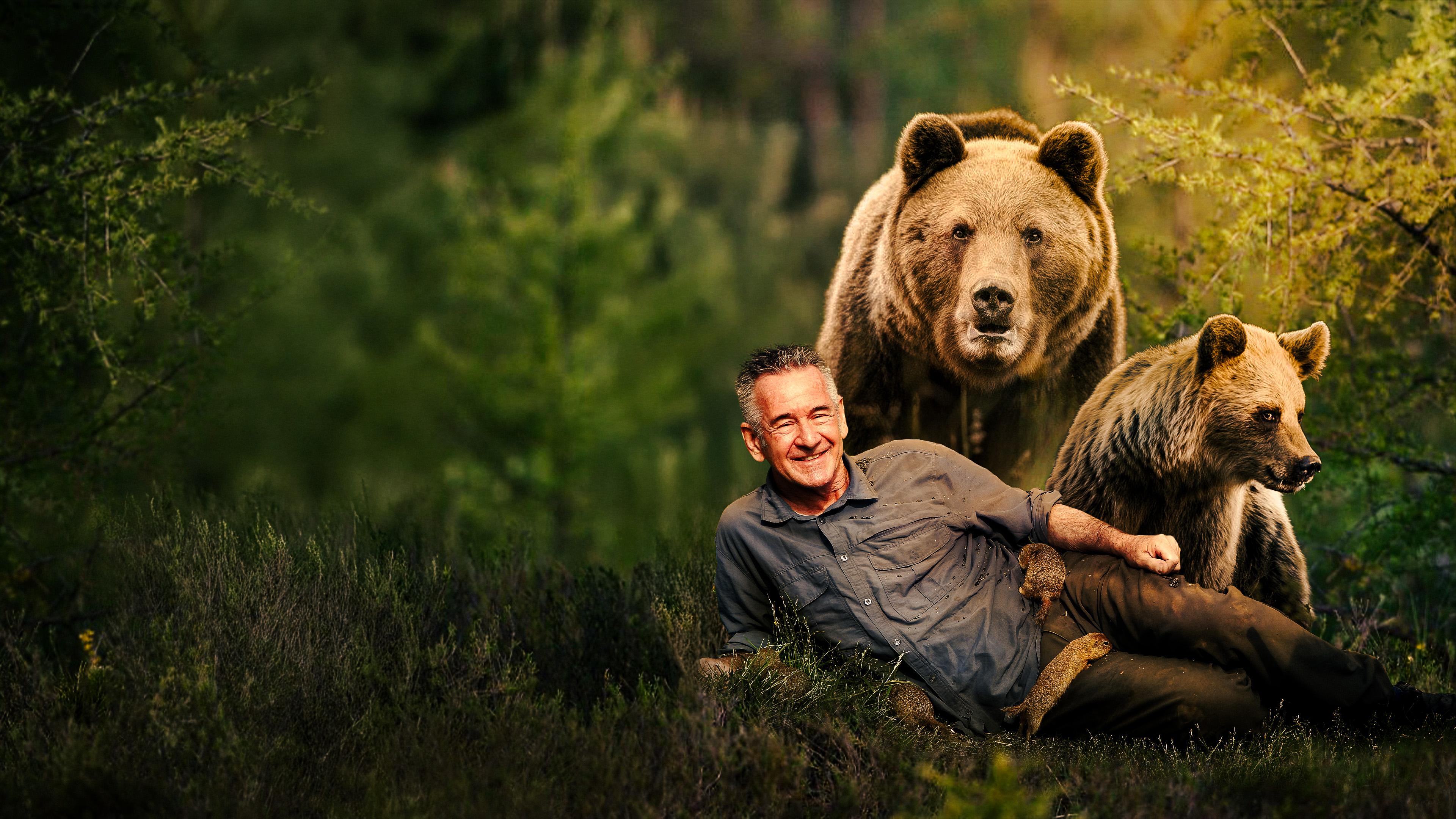 Wilde Slowakei mit Nigel Marven
