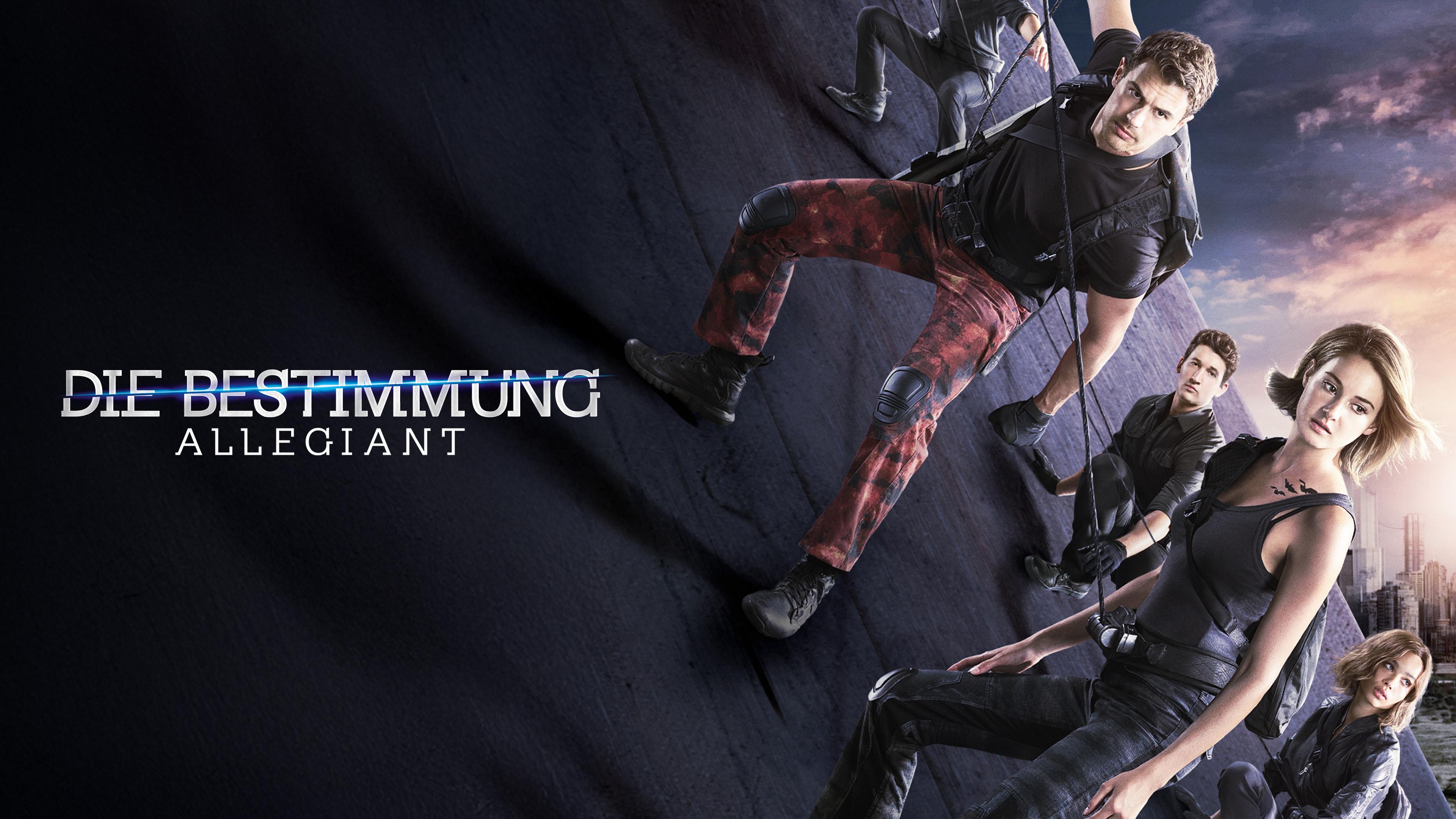 Die Bestimmung - Allegiant