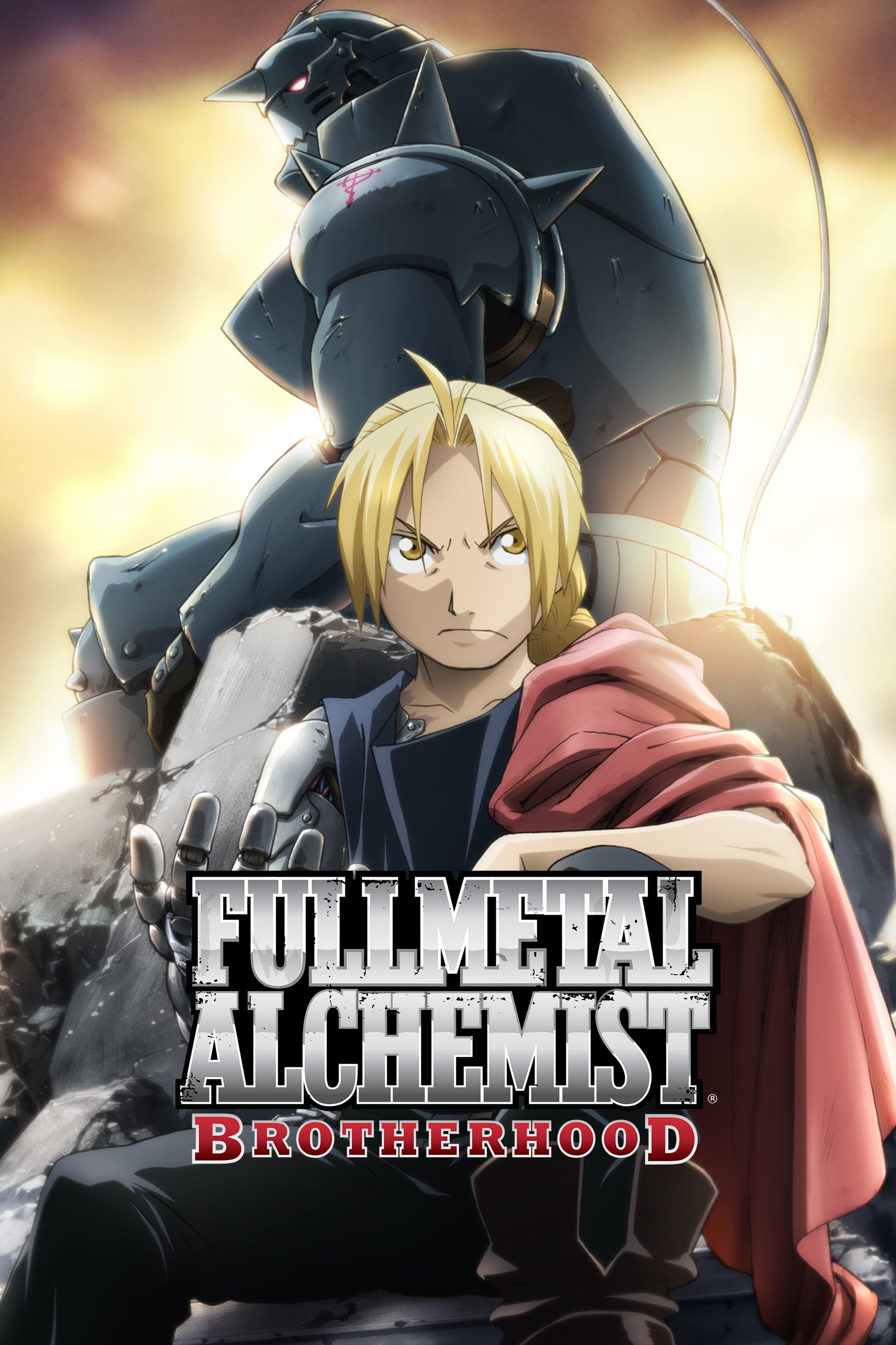 Fullmetal Alchemist: Brotherhood