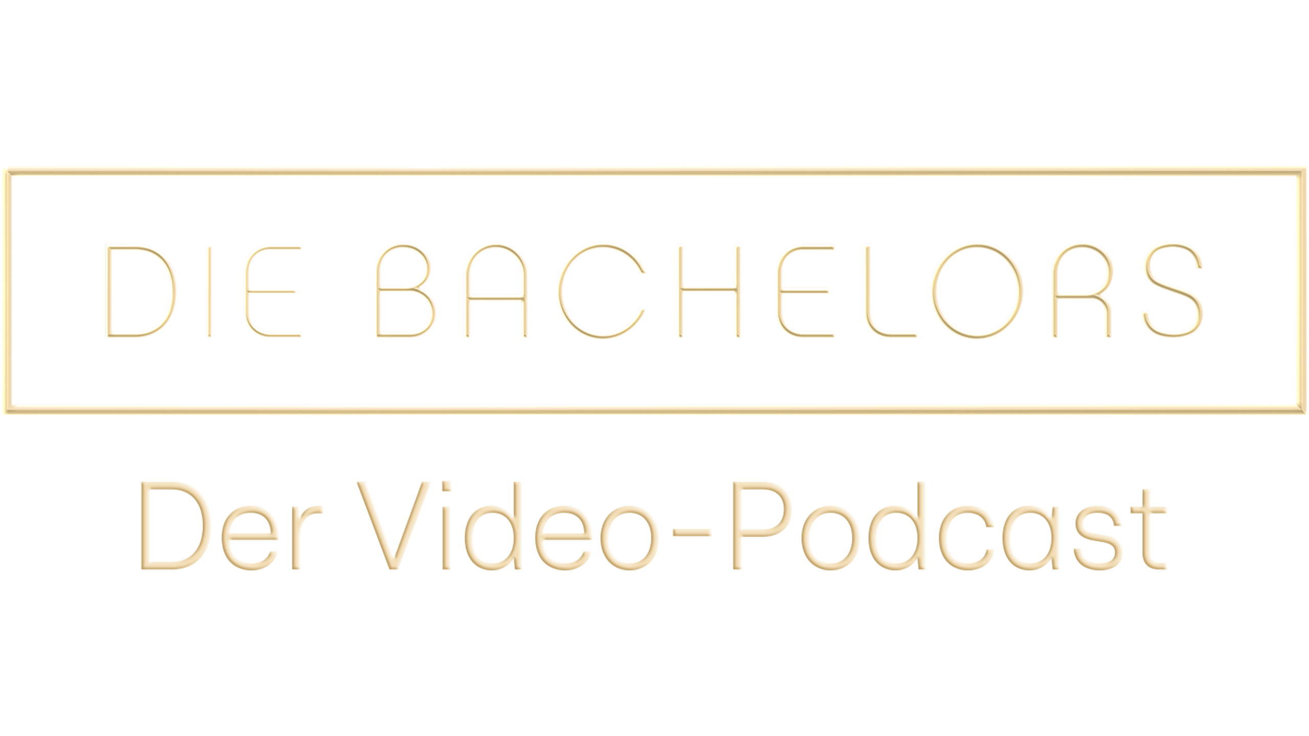 Die Bachelors - Der offizielle Bachelor Video Podcast