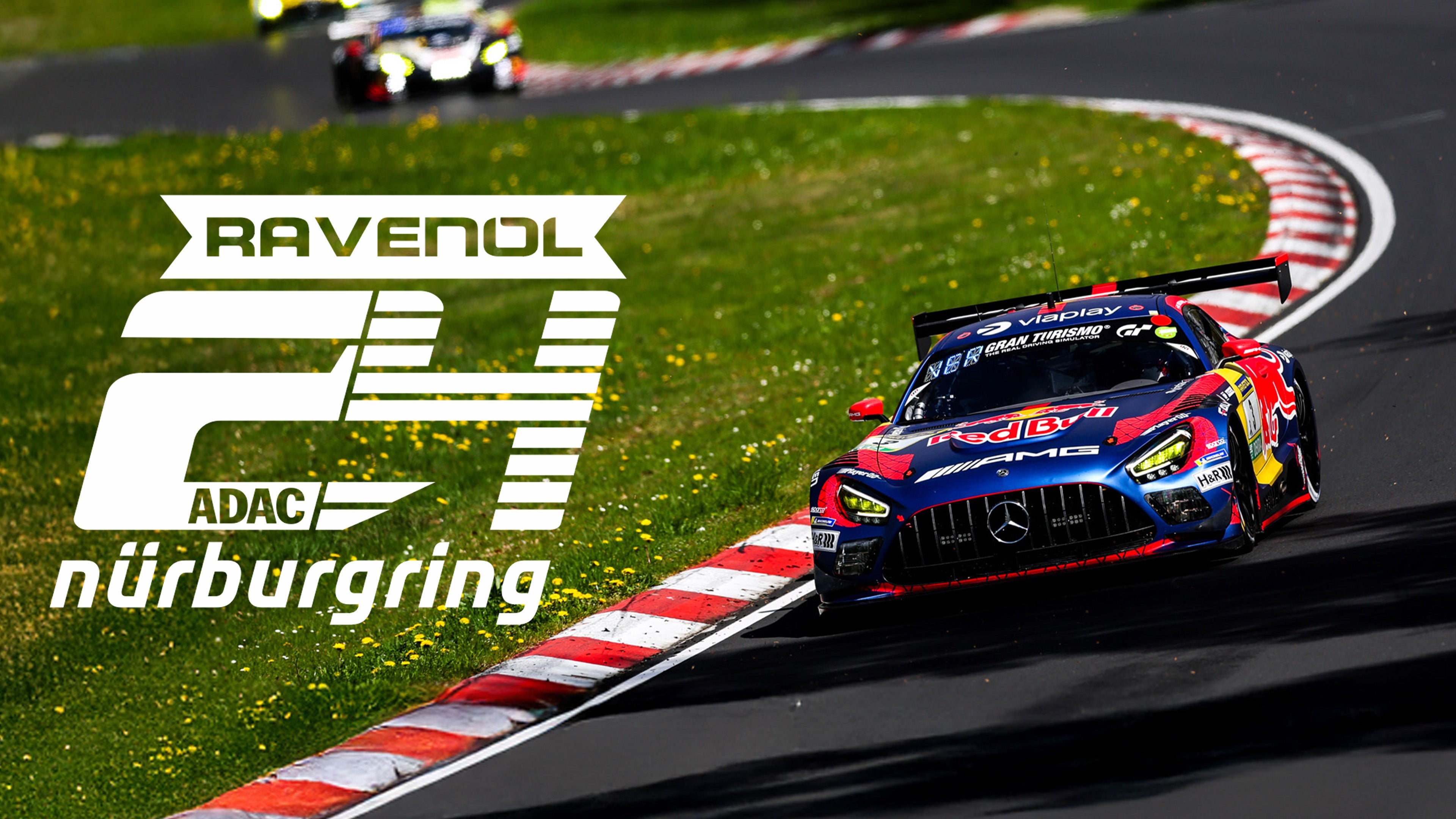 Die 24 Stunden vom Nürburgring - Das größte Autorennen der Welt