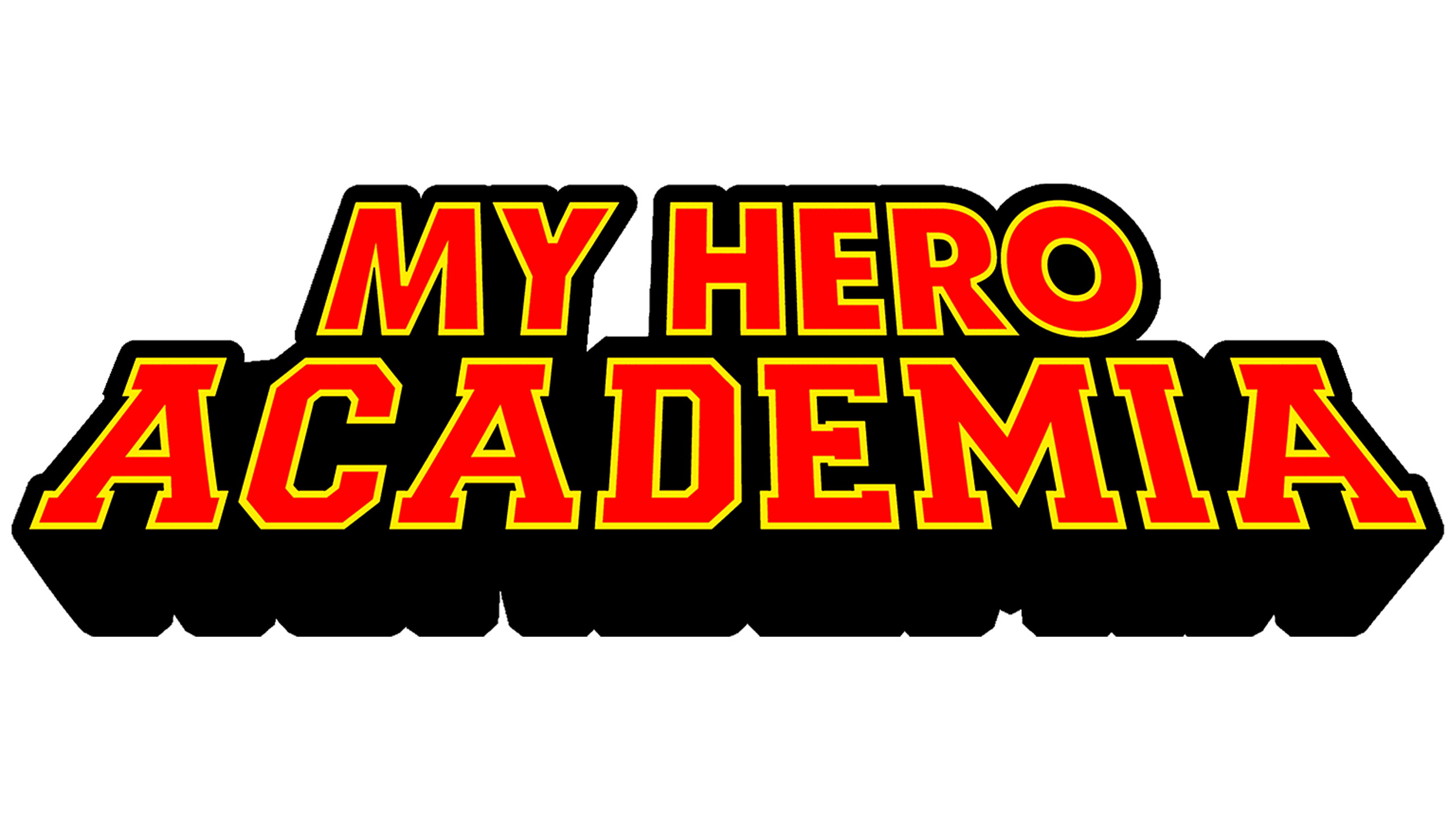 My Hero Academia