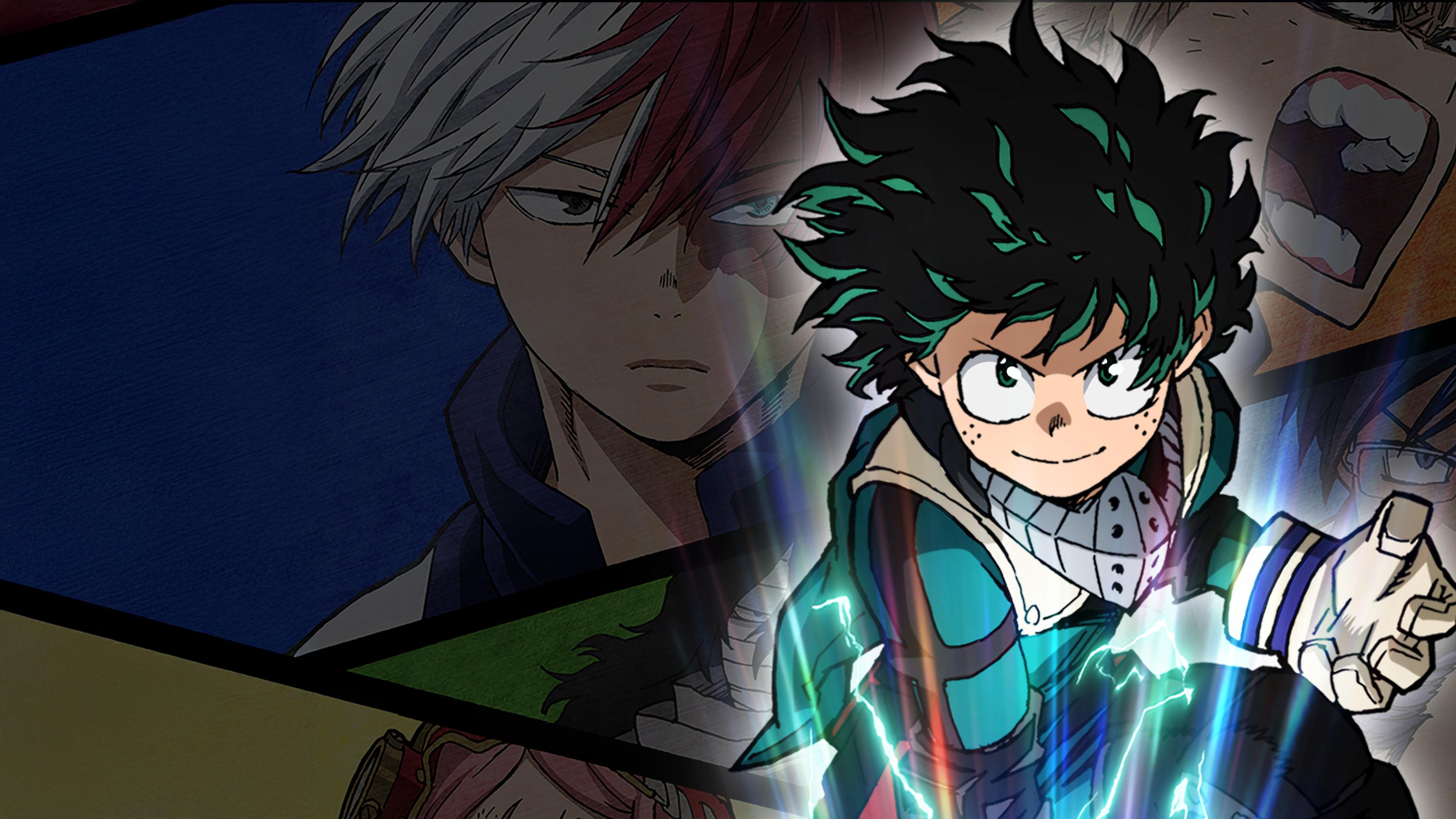 My Hero Academia