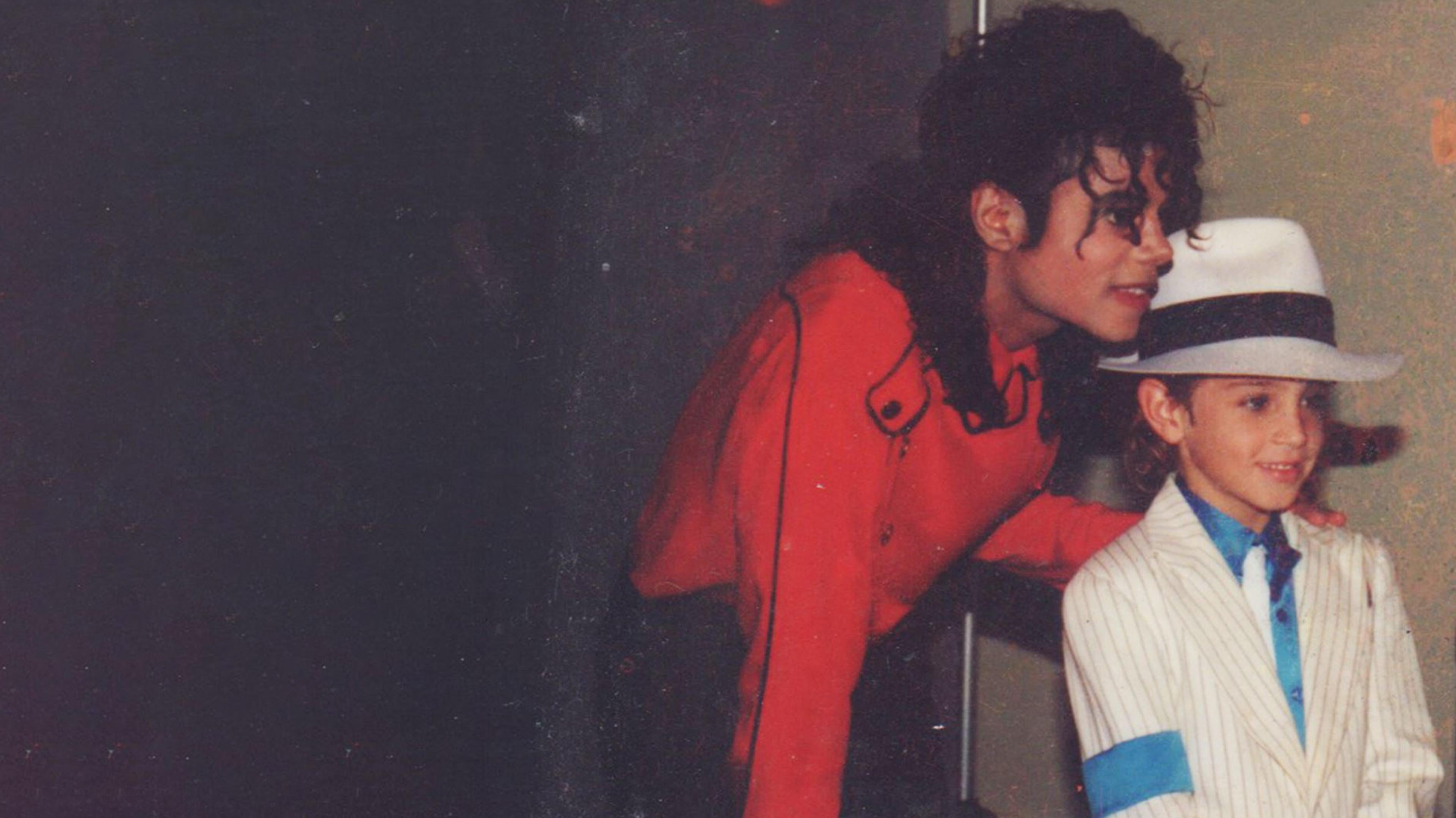Leaving Neverland