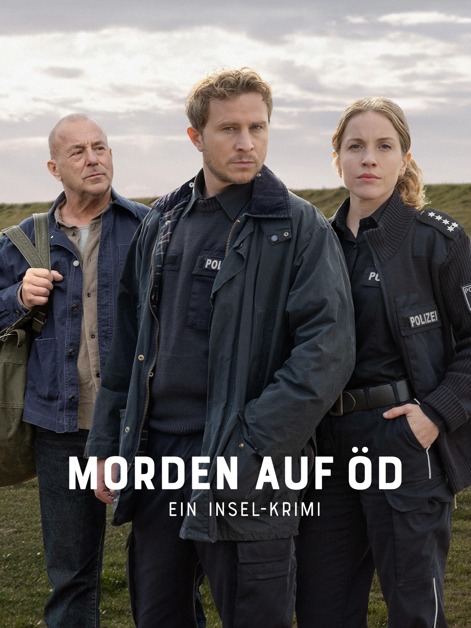 Morden auf Öd - Ein Insel-Krimi