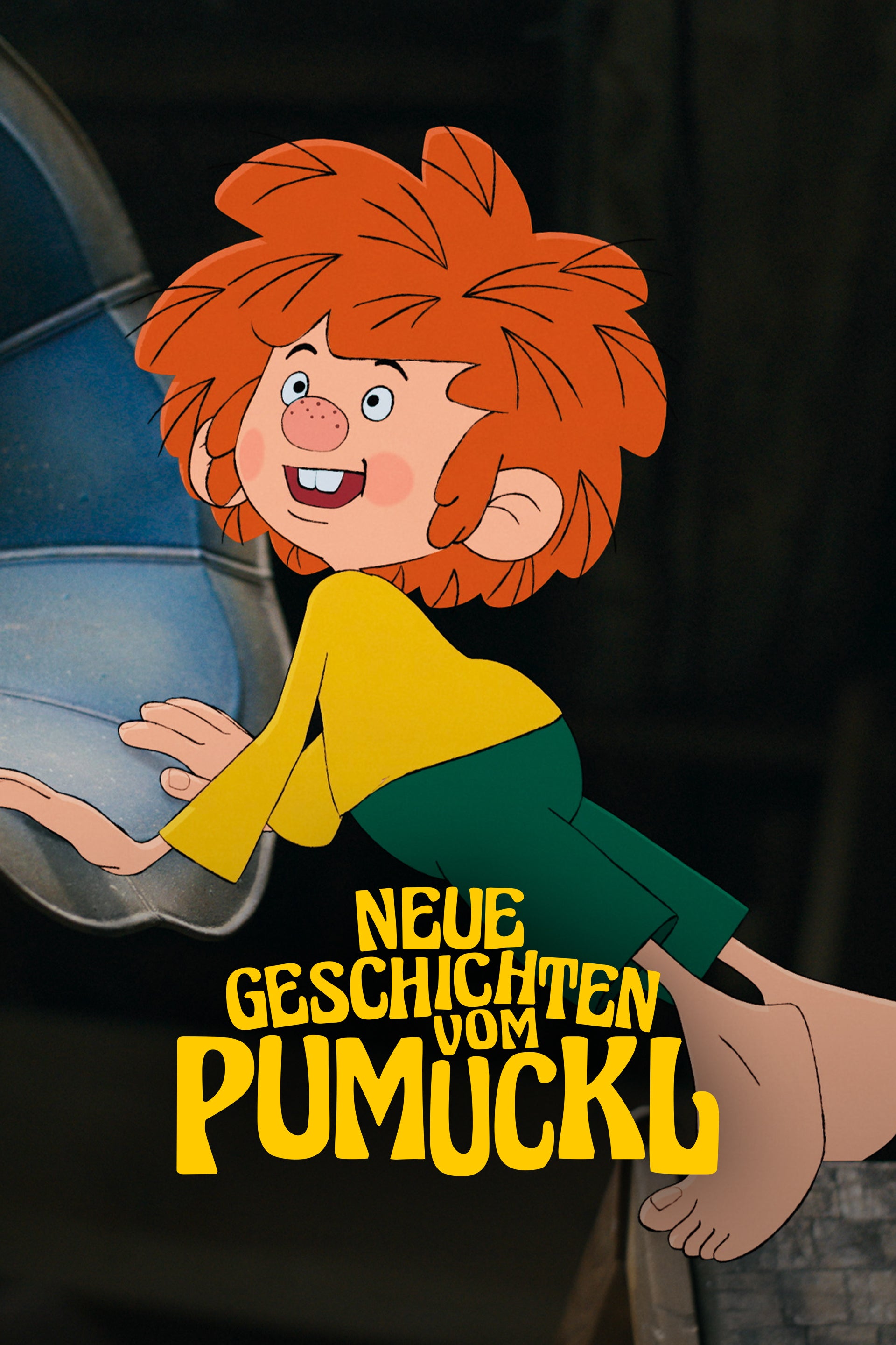 Neue Geschichten vom Pumuckl