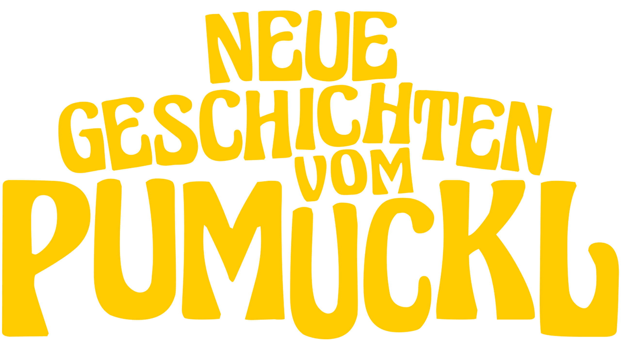 Neue Geschichten vom Pumuckl