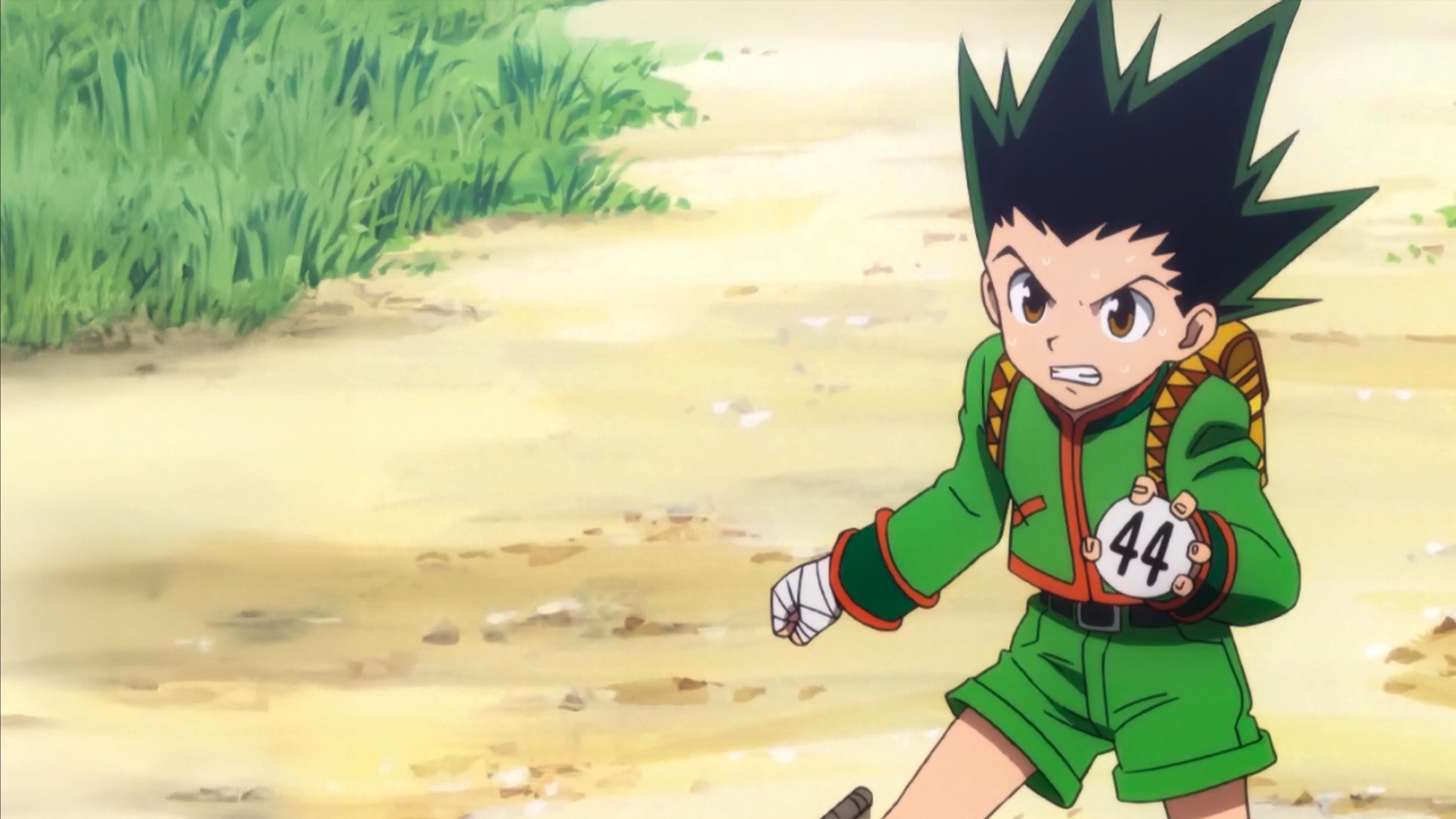 Hunter x Hunter