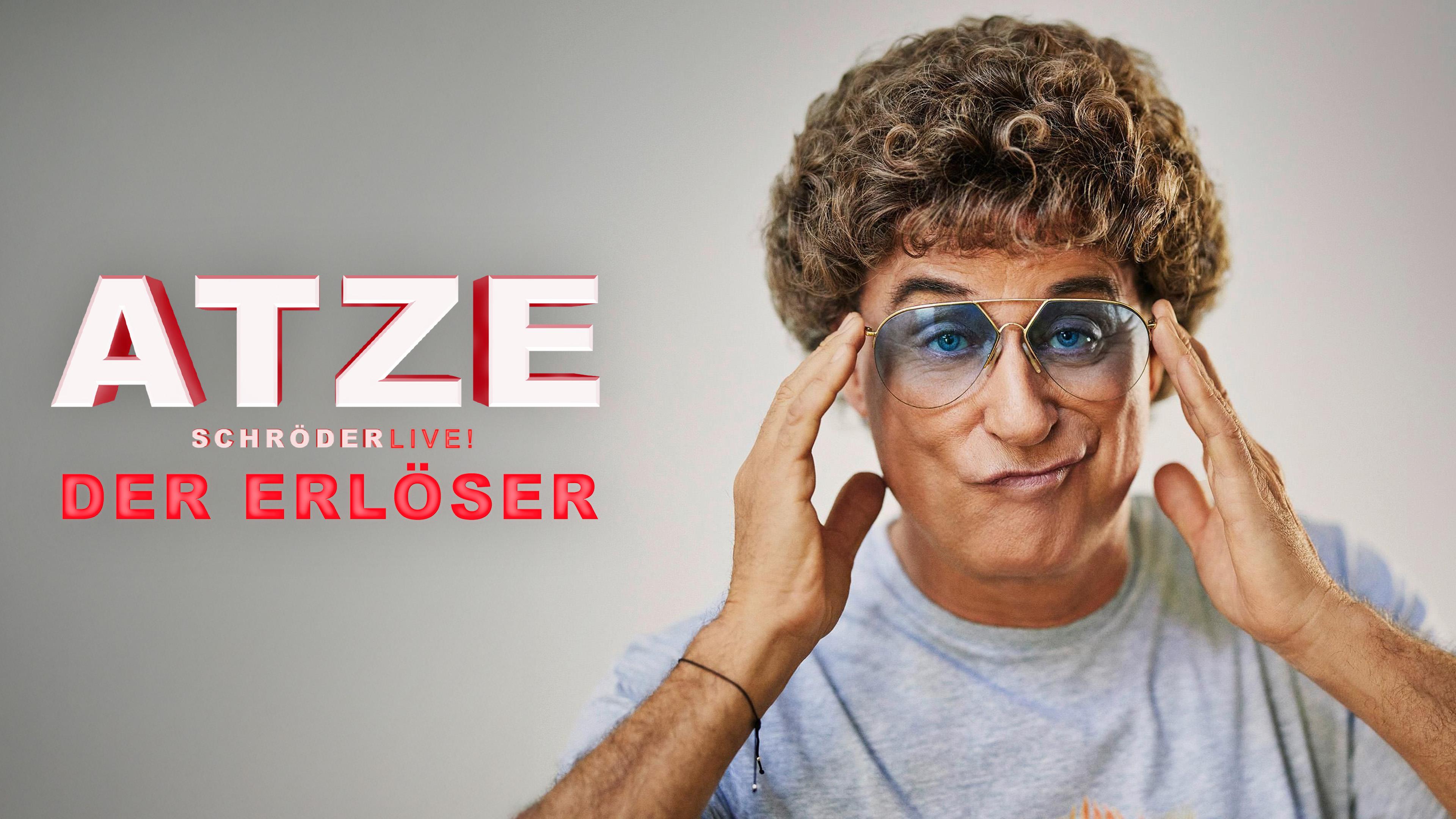 Atze Schröder live