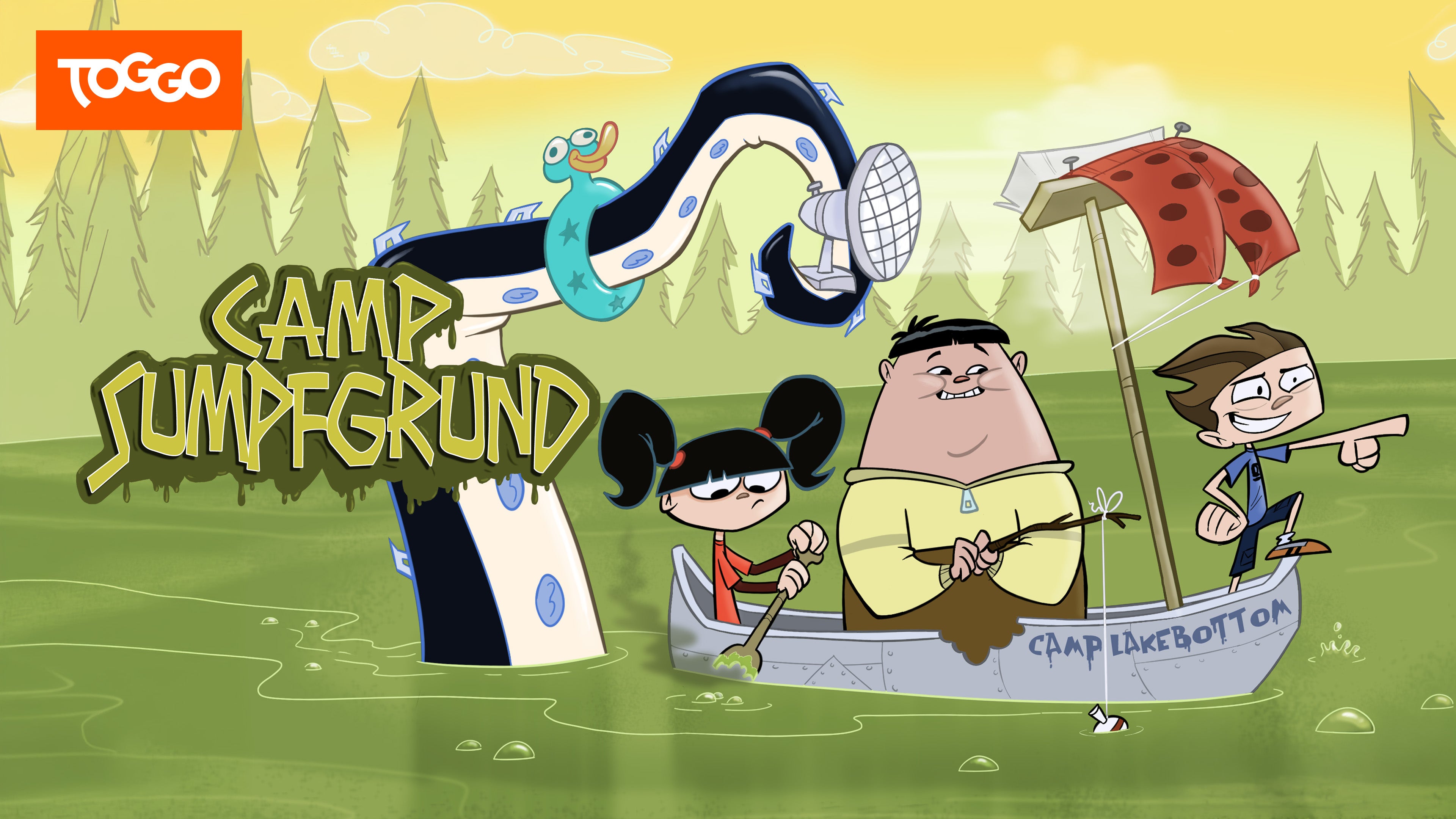 Camp Sumpfgrund