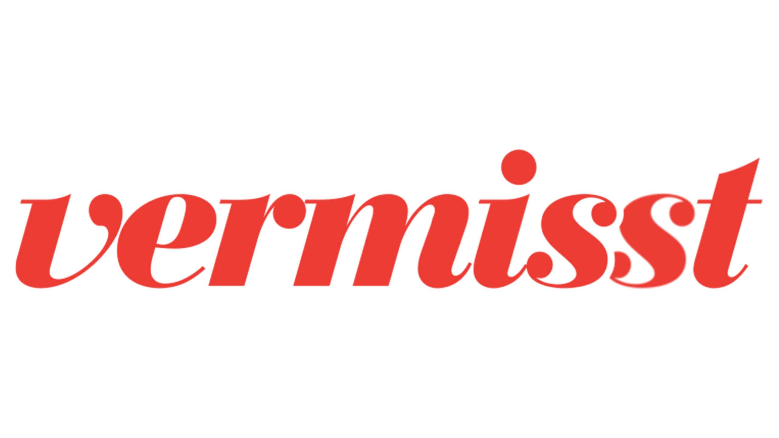 Vermisst