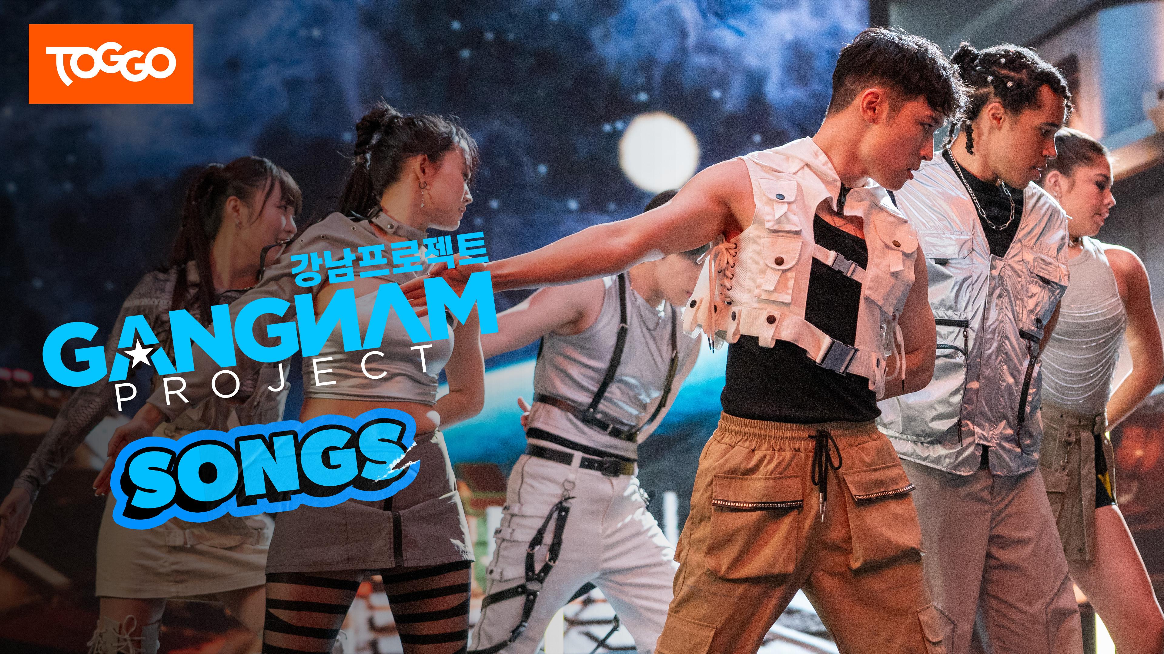 Gangnam Project Musikclips