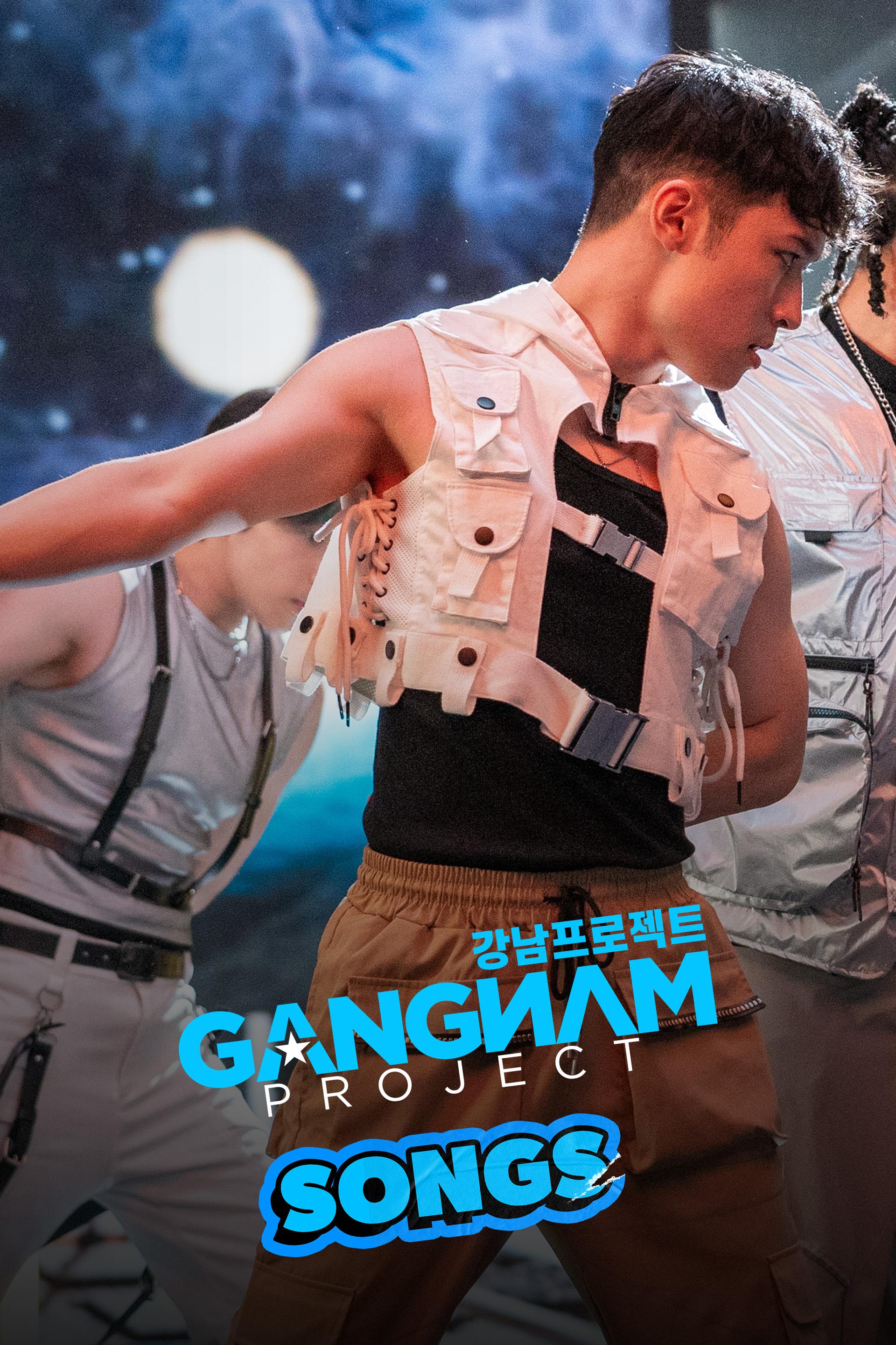 Gangnam Project Musikclips