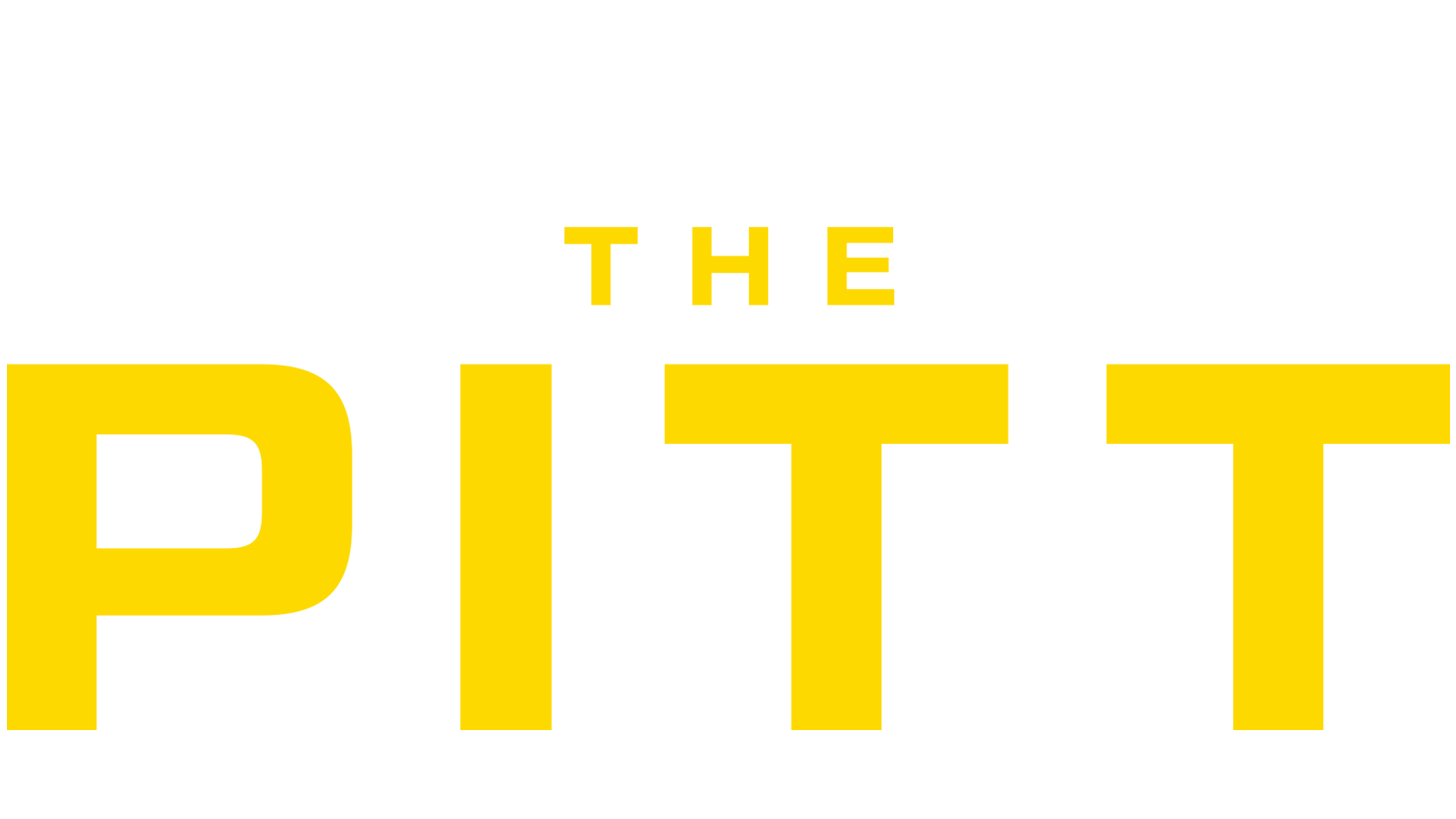 The Pitt