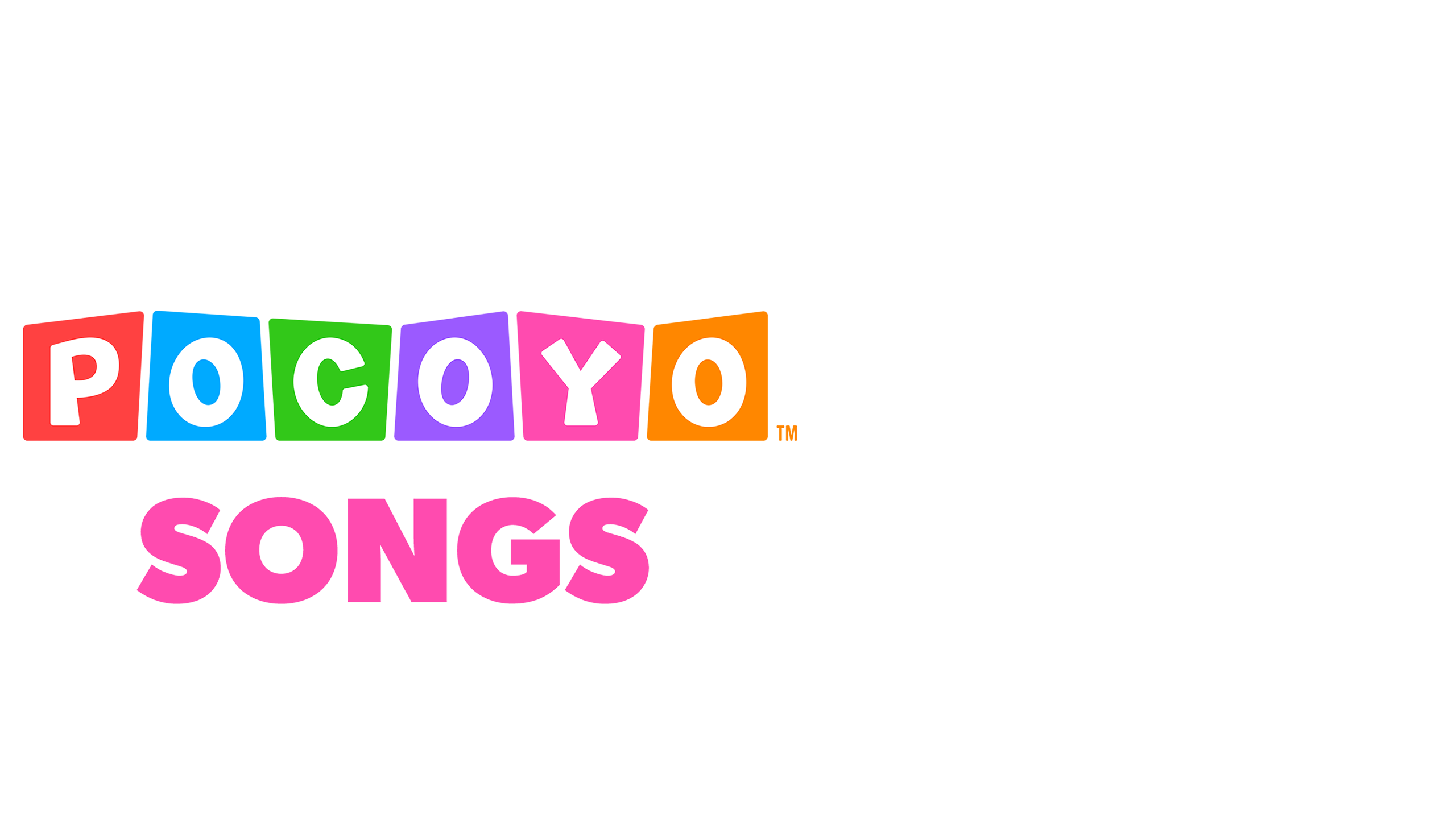 Pocoyo Songs