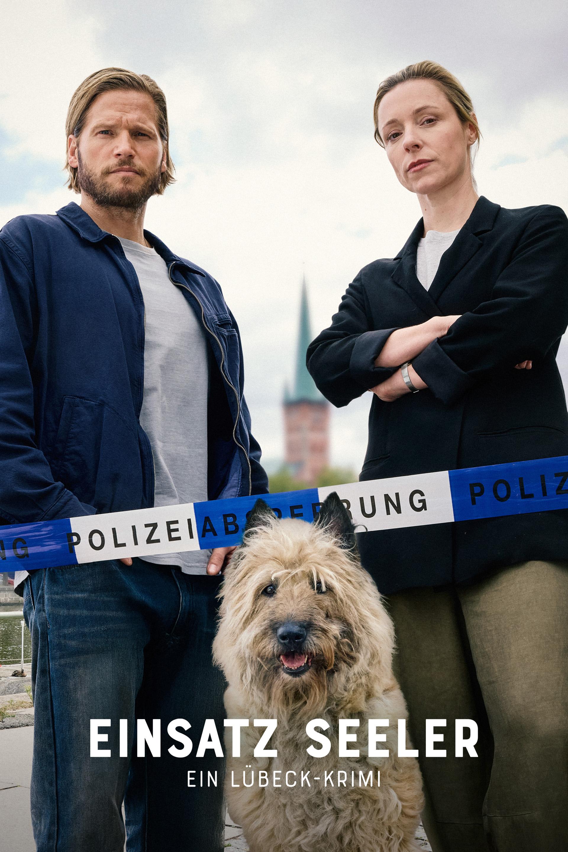 Einsatz Seeler - Ein Lübeck-Krimi