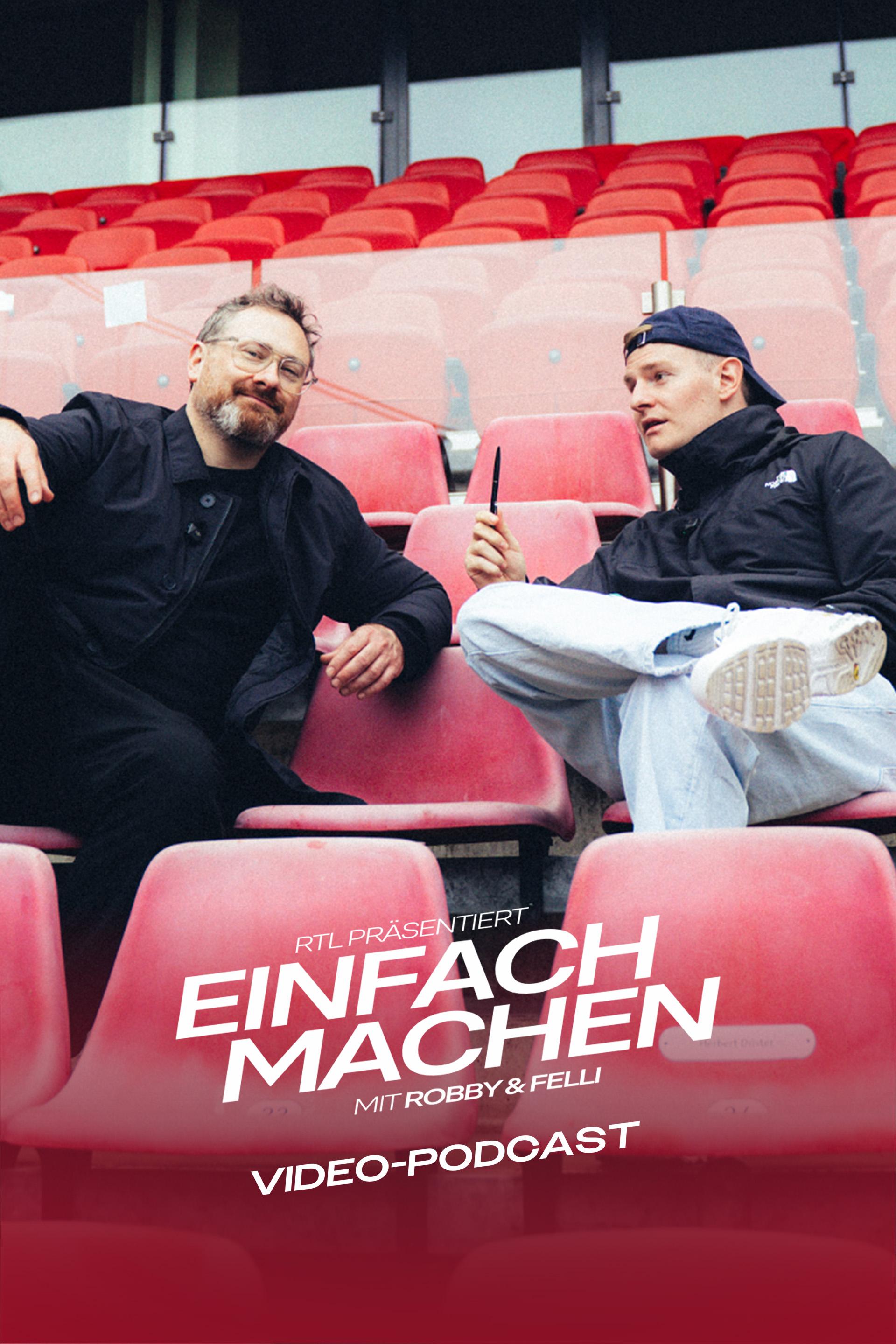 Einfach machen - Der Video-Podcast