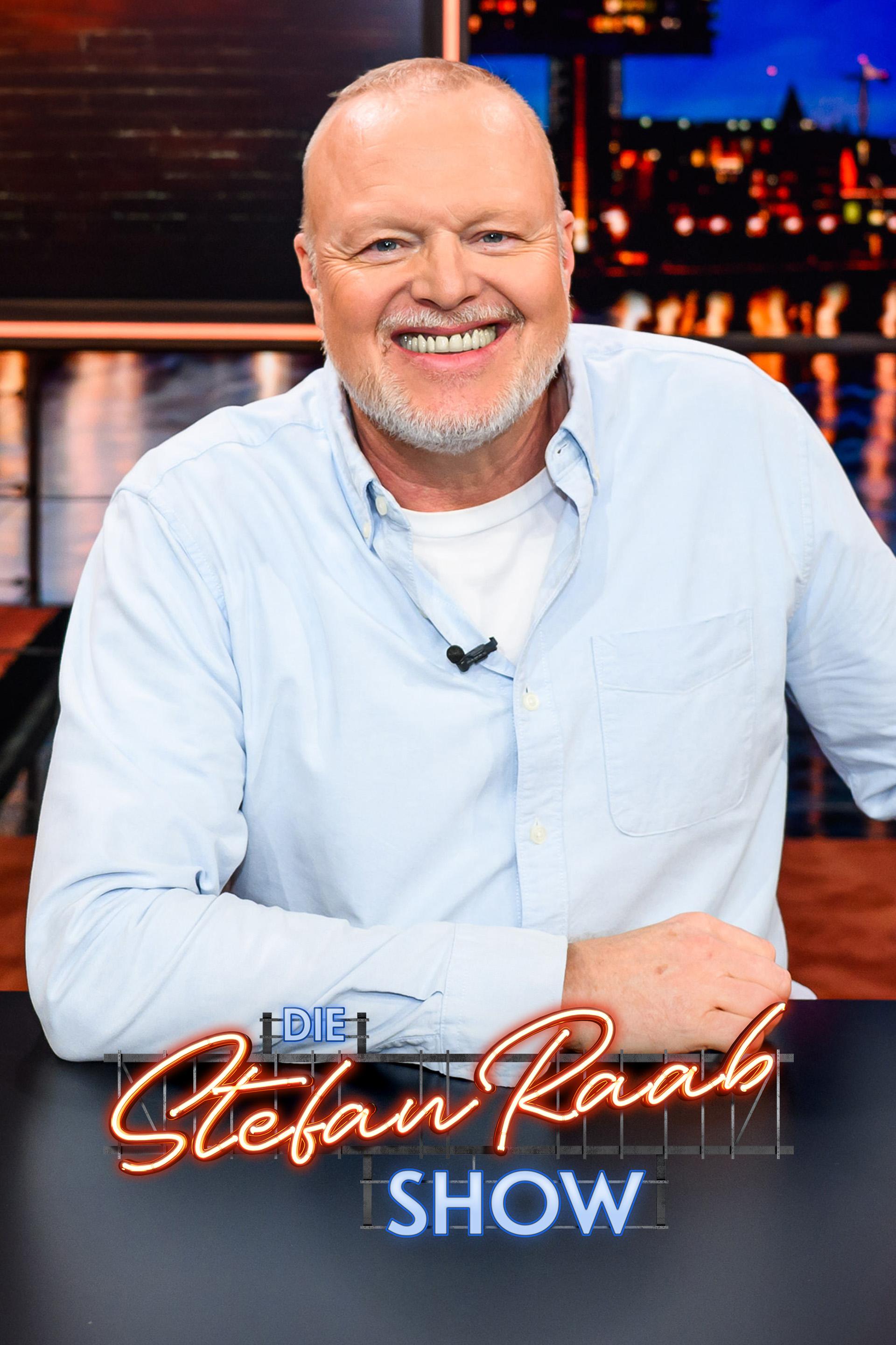 Die Stefan Raab Show