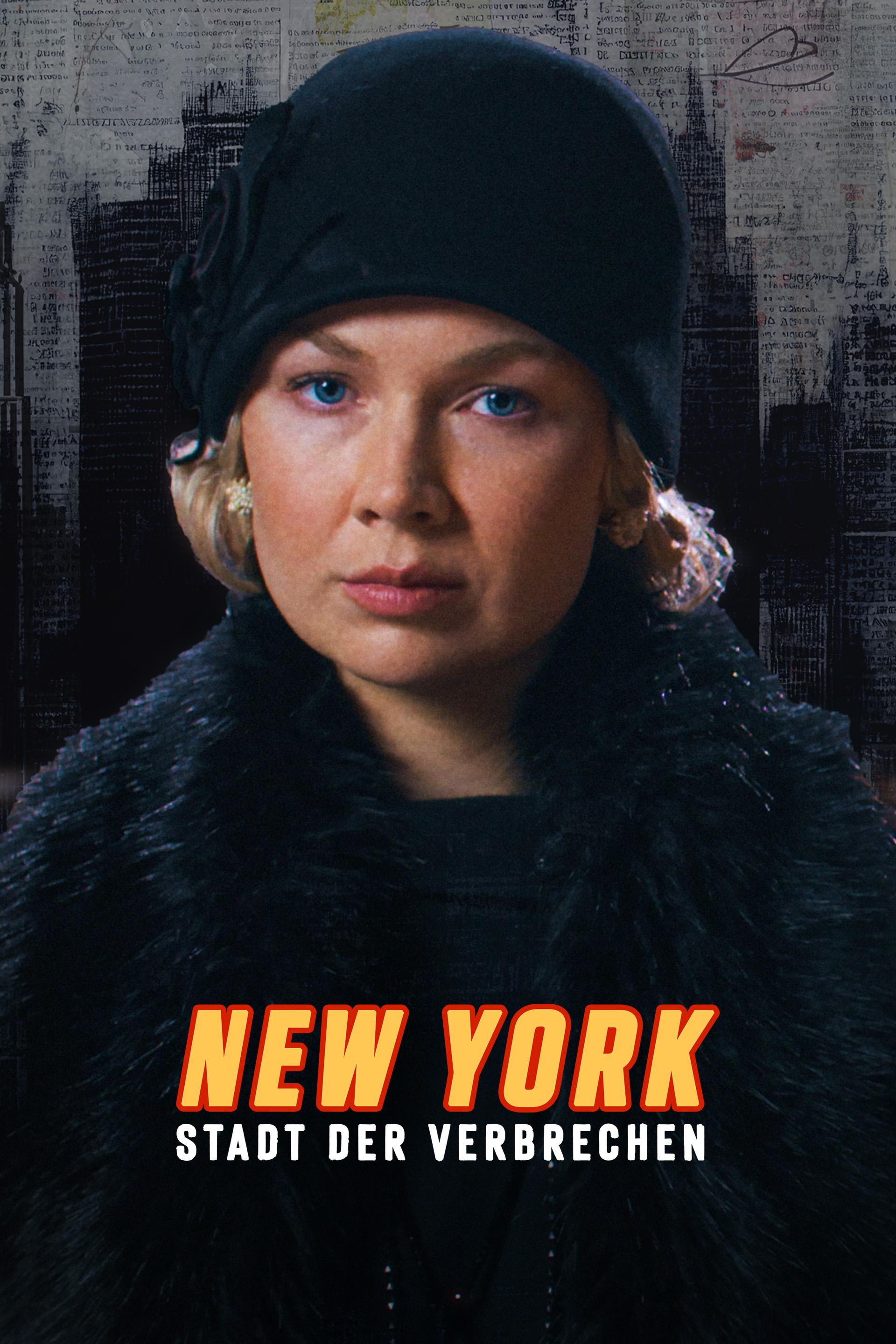 New York - Stadt der Verbrechen