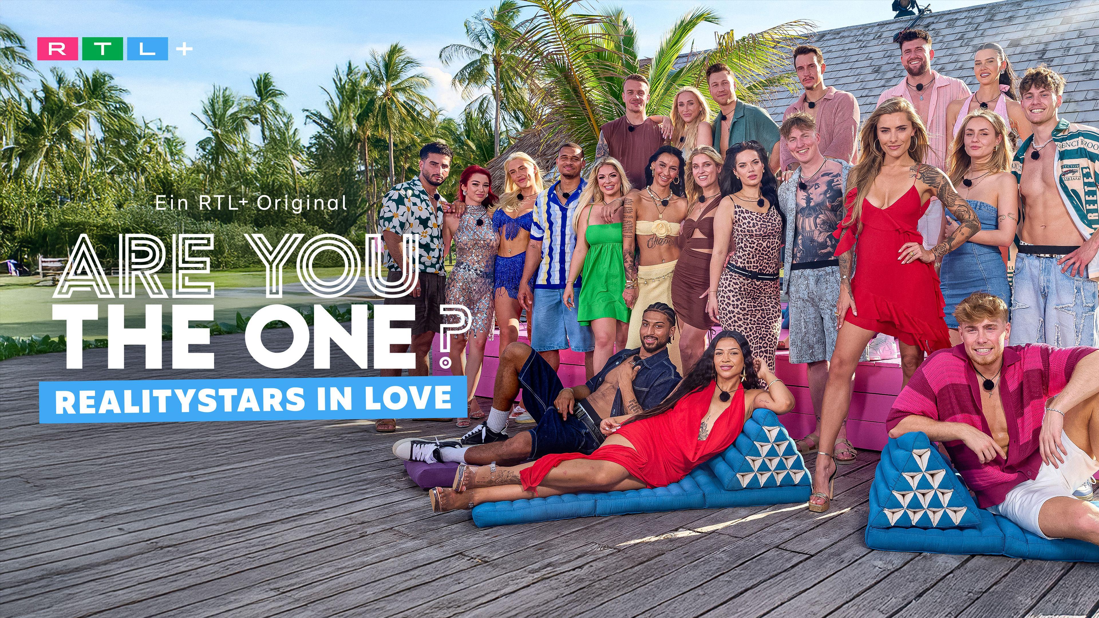 Are You The One - Realitystars in Love