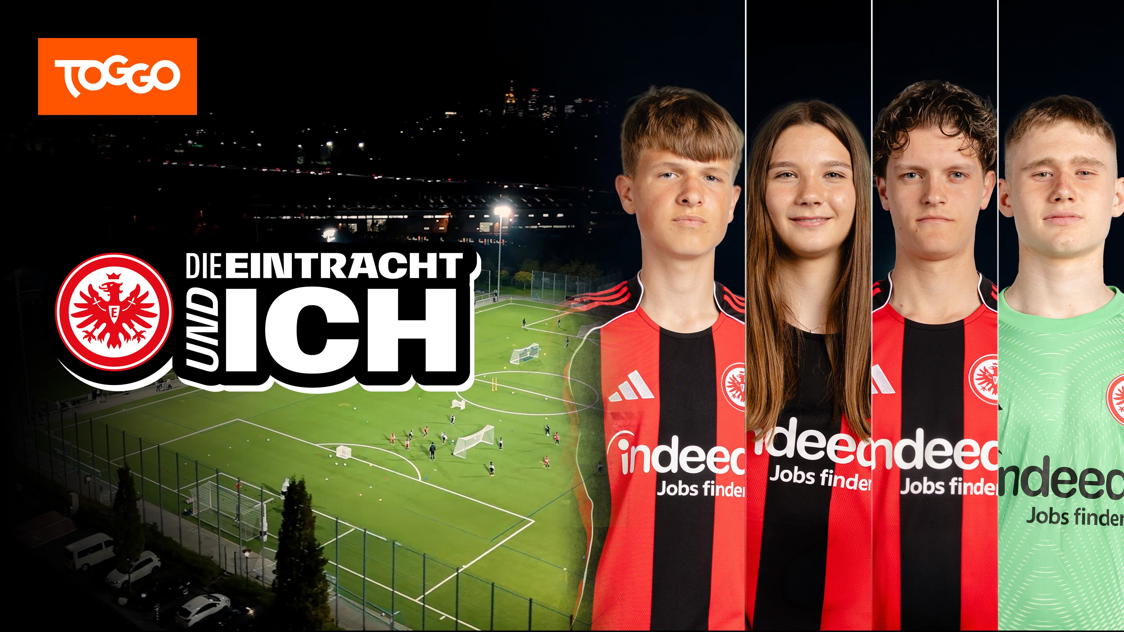 Die Eintracht und Ich