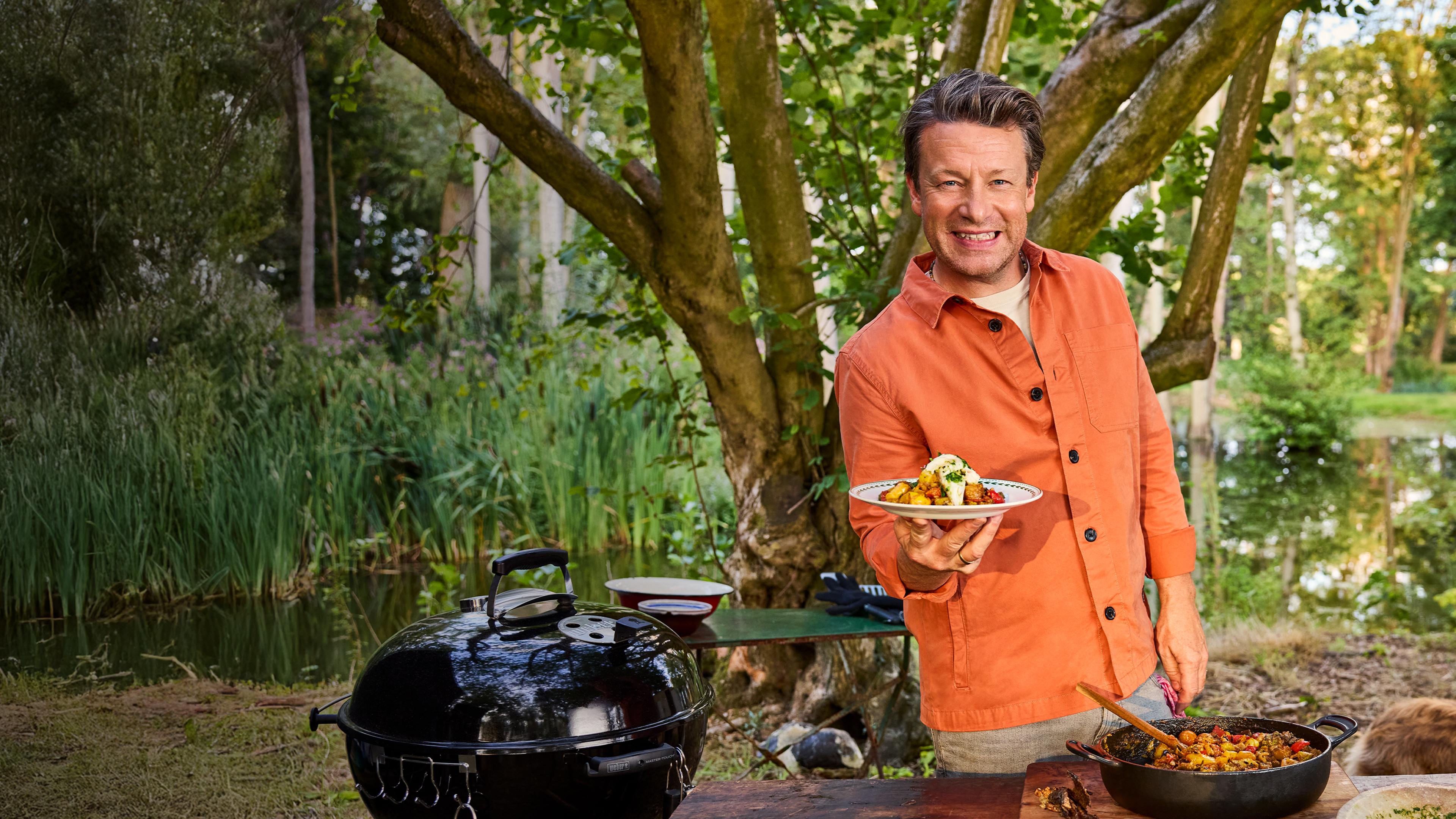 Jamie Oliver: BBQ - Einfach genial grillen