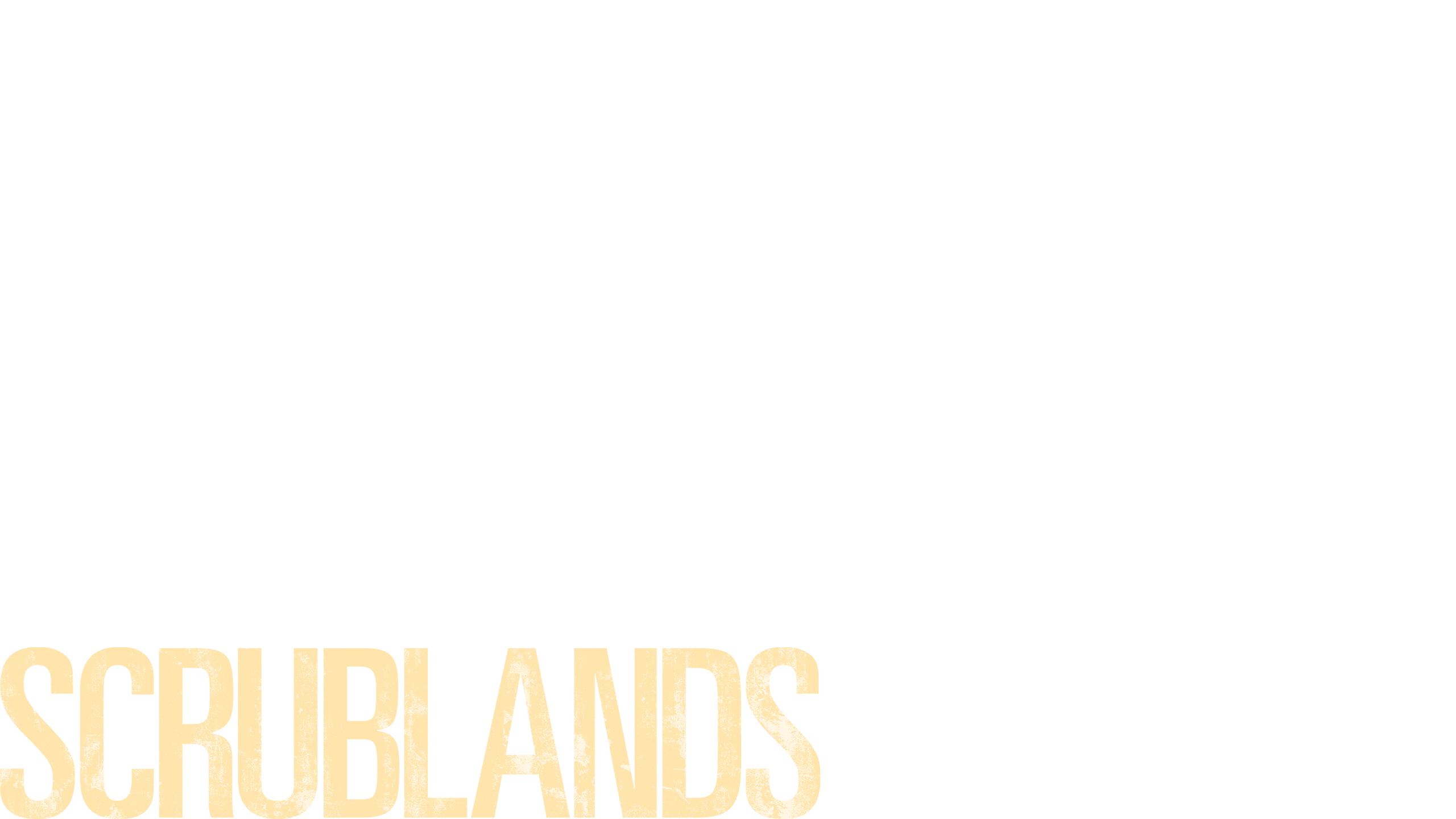 Scrublands - Mörderisches Buschland