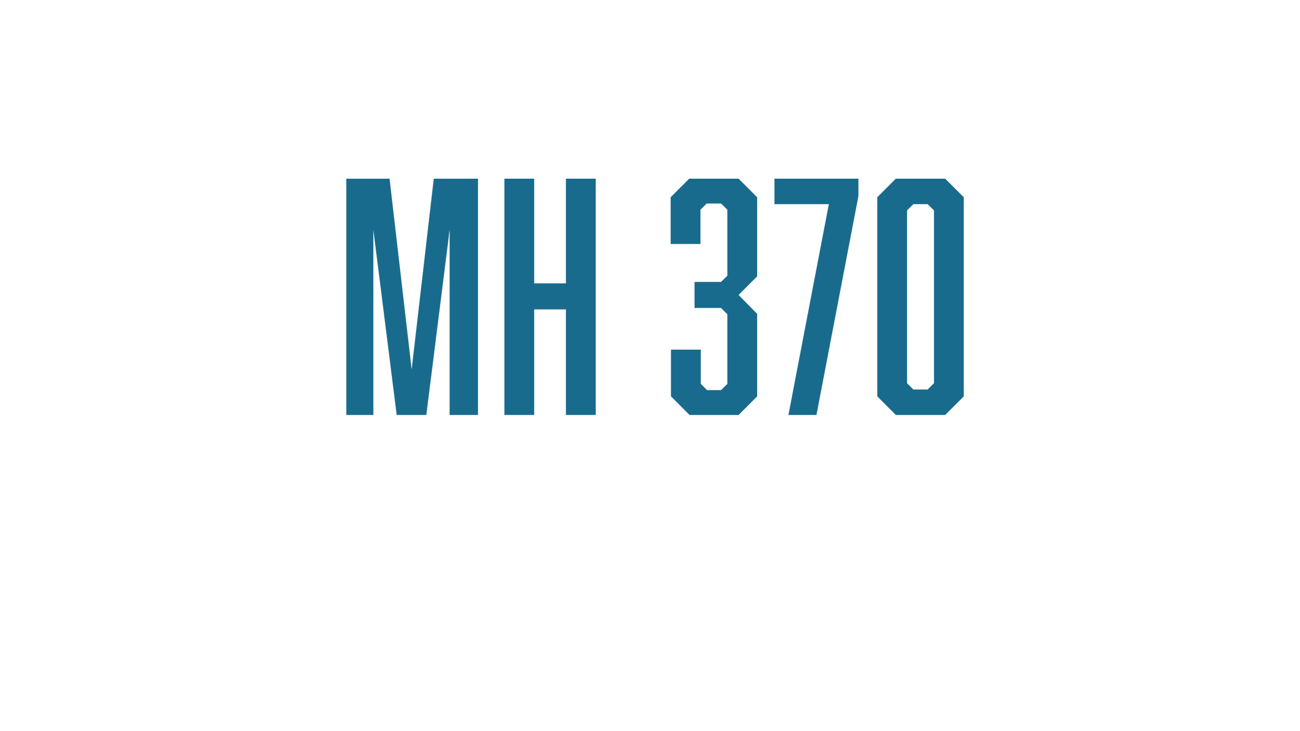 MH 370 - Die Wahrheit über den Geisterflug