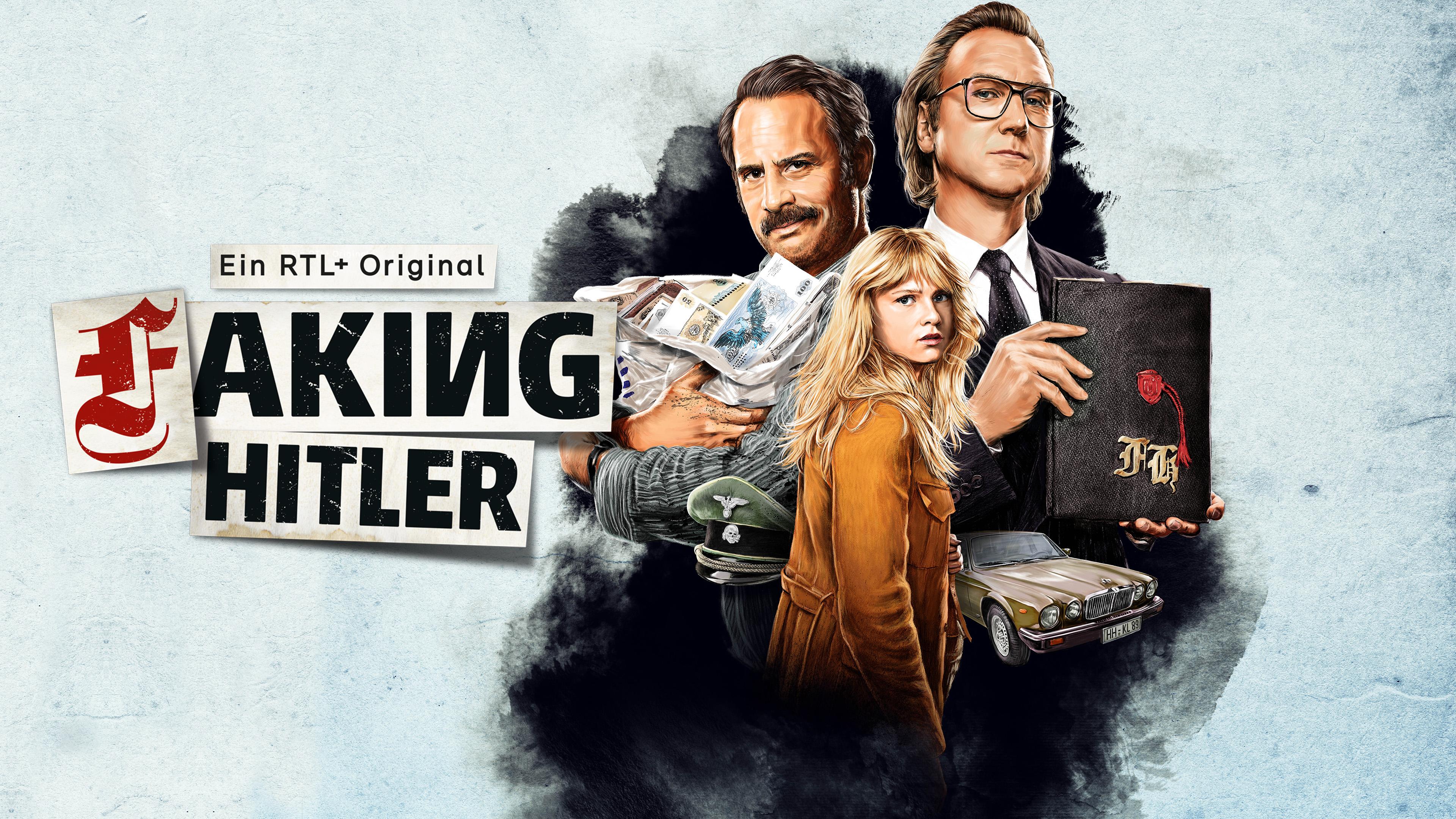 Faking Hitler