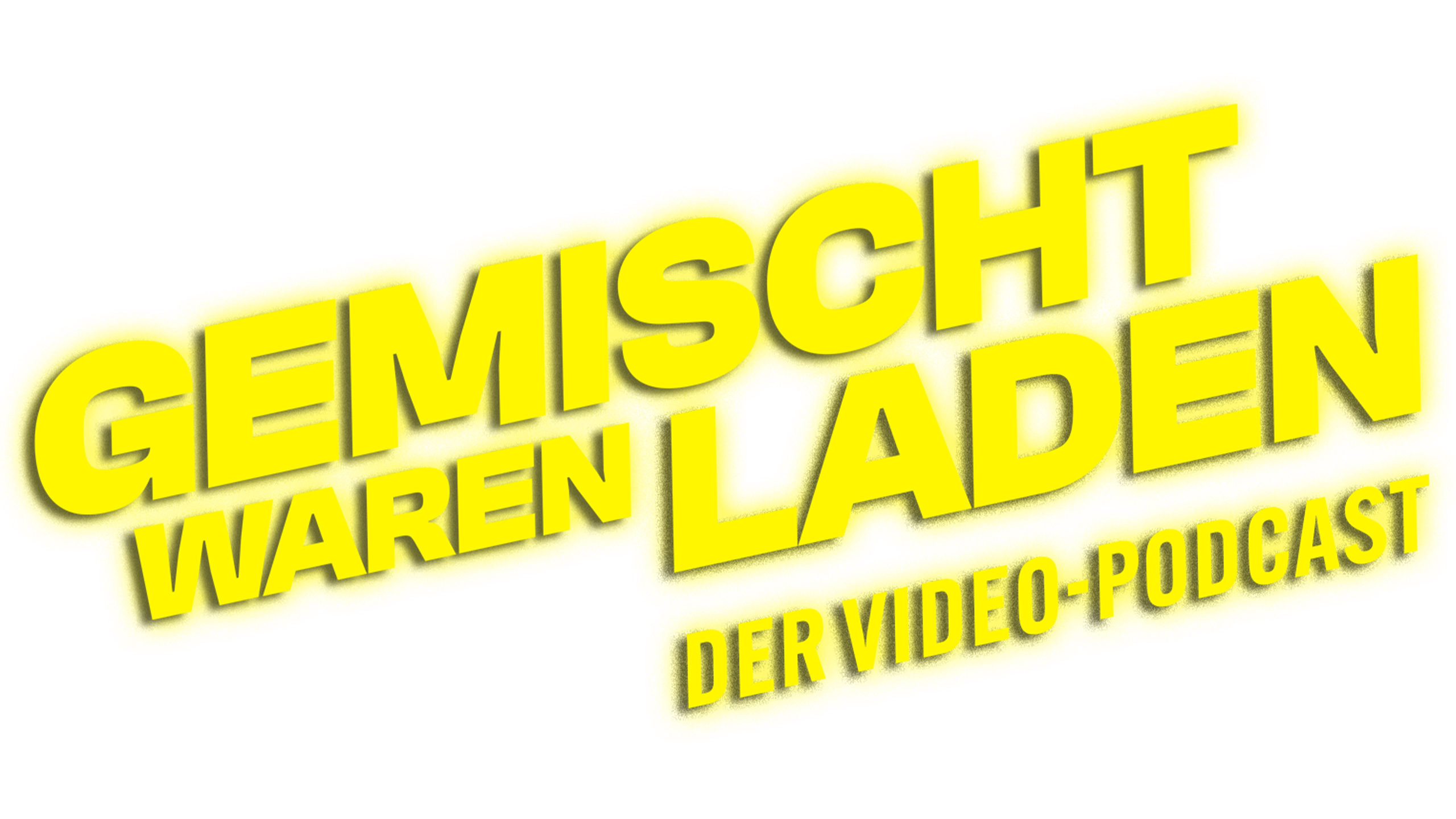 Gemischtwarenladen - Der Video-Podcast
