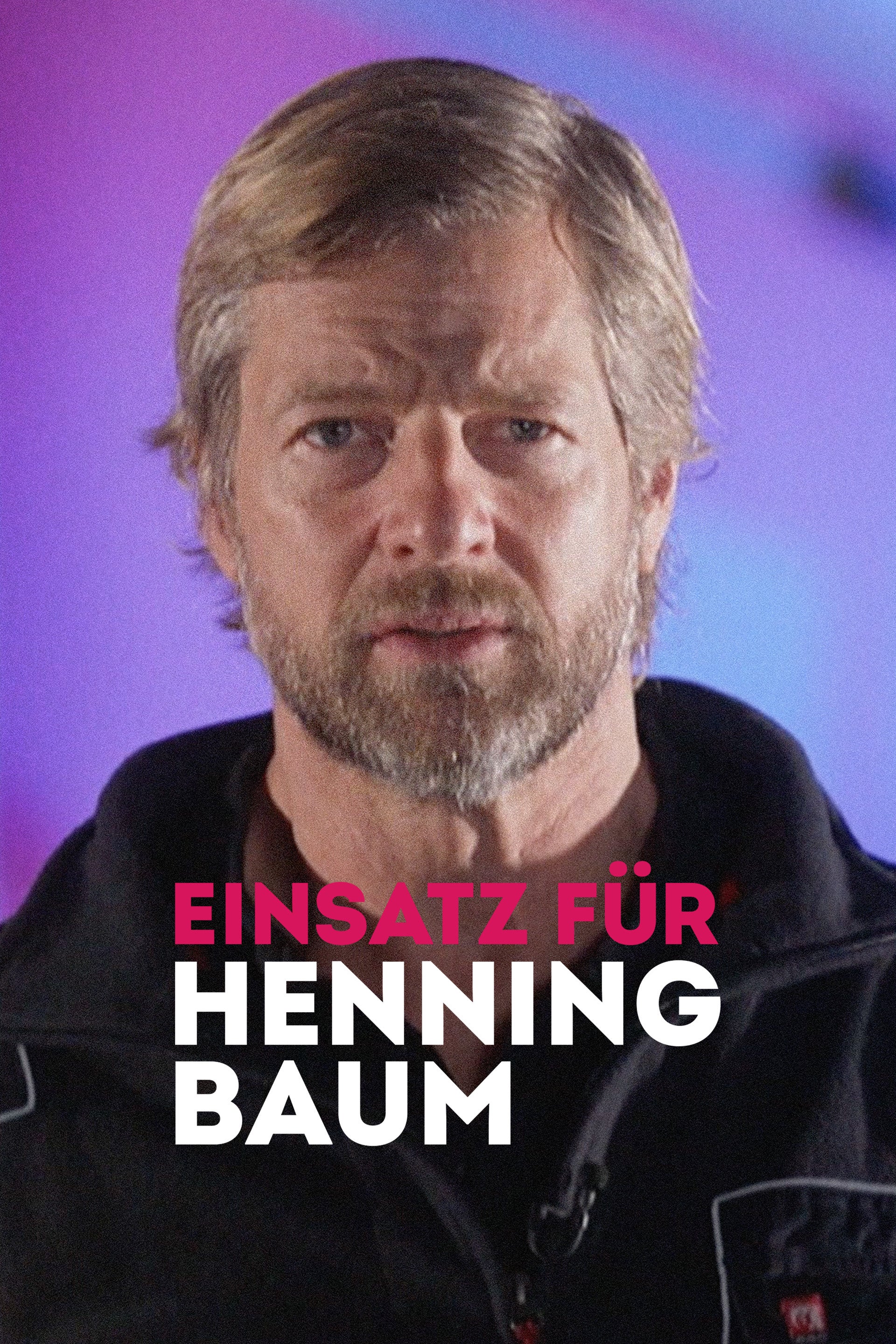 Einsatz für Henning Baum
