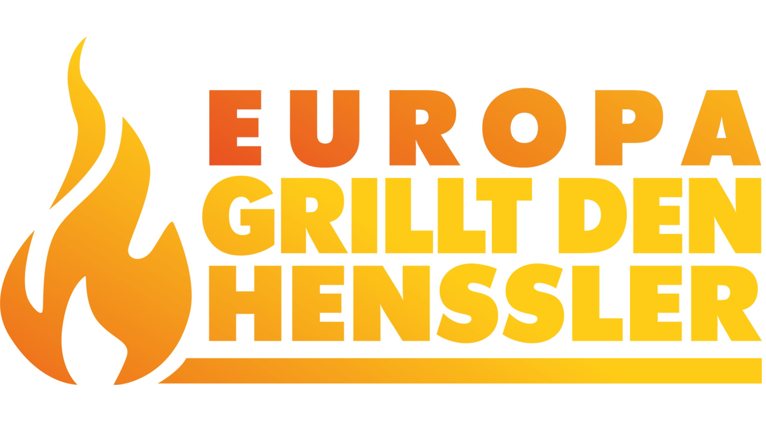 Europa grillt den Henssler
