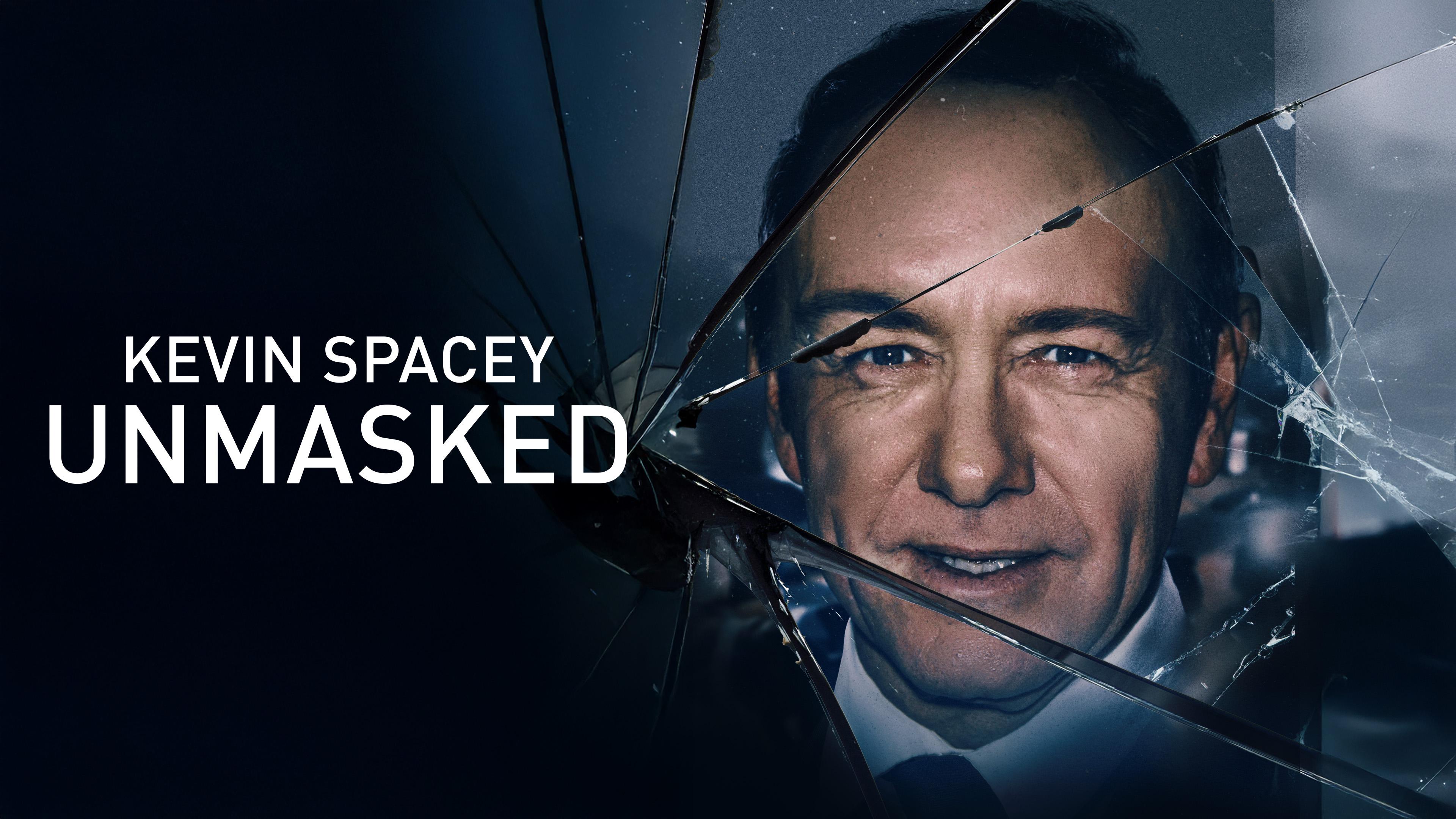 Kevin Spacey: Unmasked